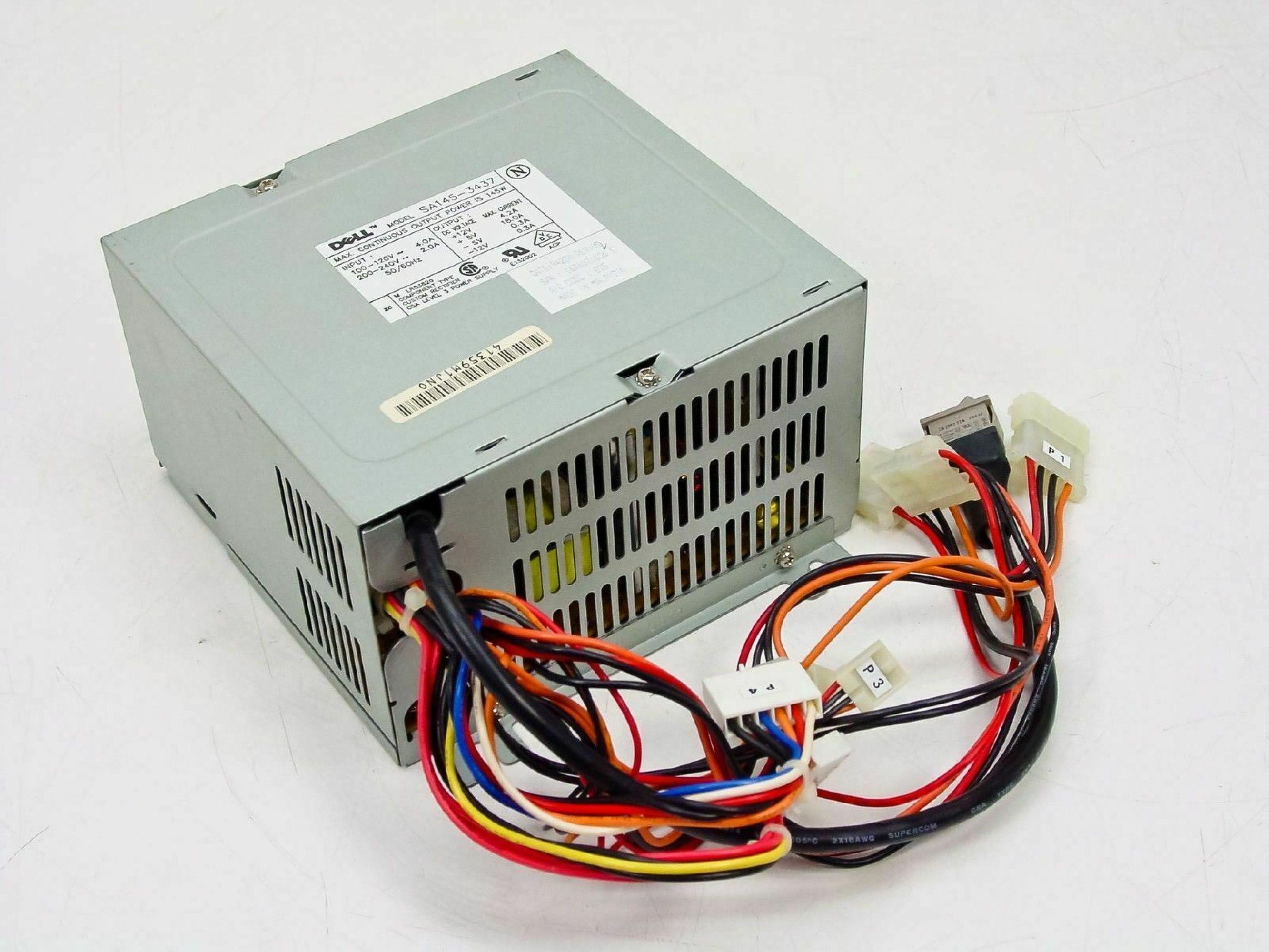 DELL SA145-3437 145 WATT POWER SUPPLY AT STYLE