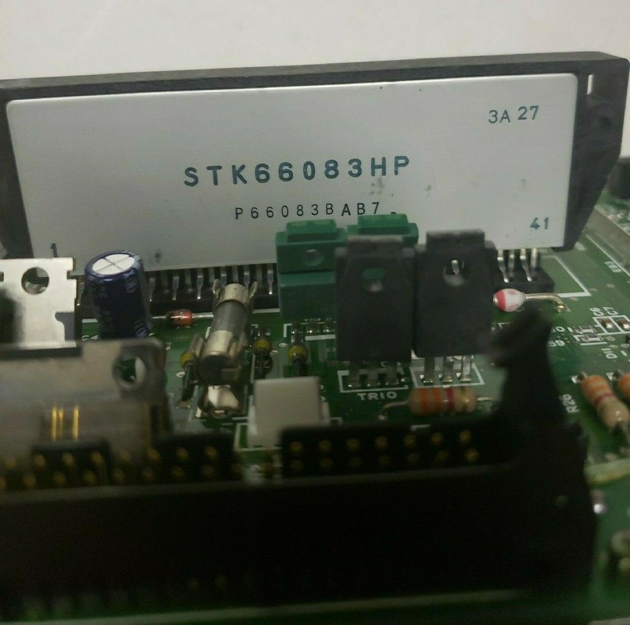 OKIDATA YA4050-3085 MAIN LOGIC BOARD ML 395