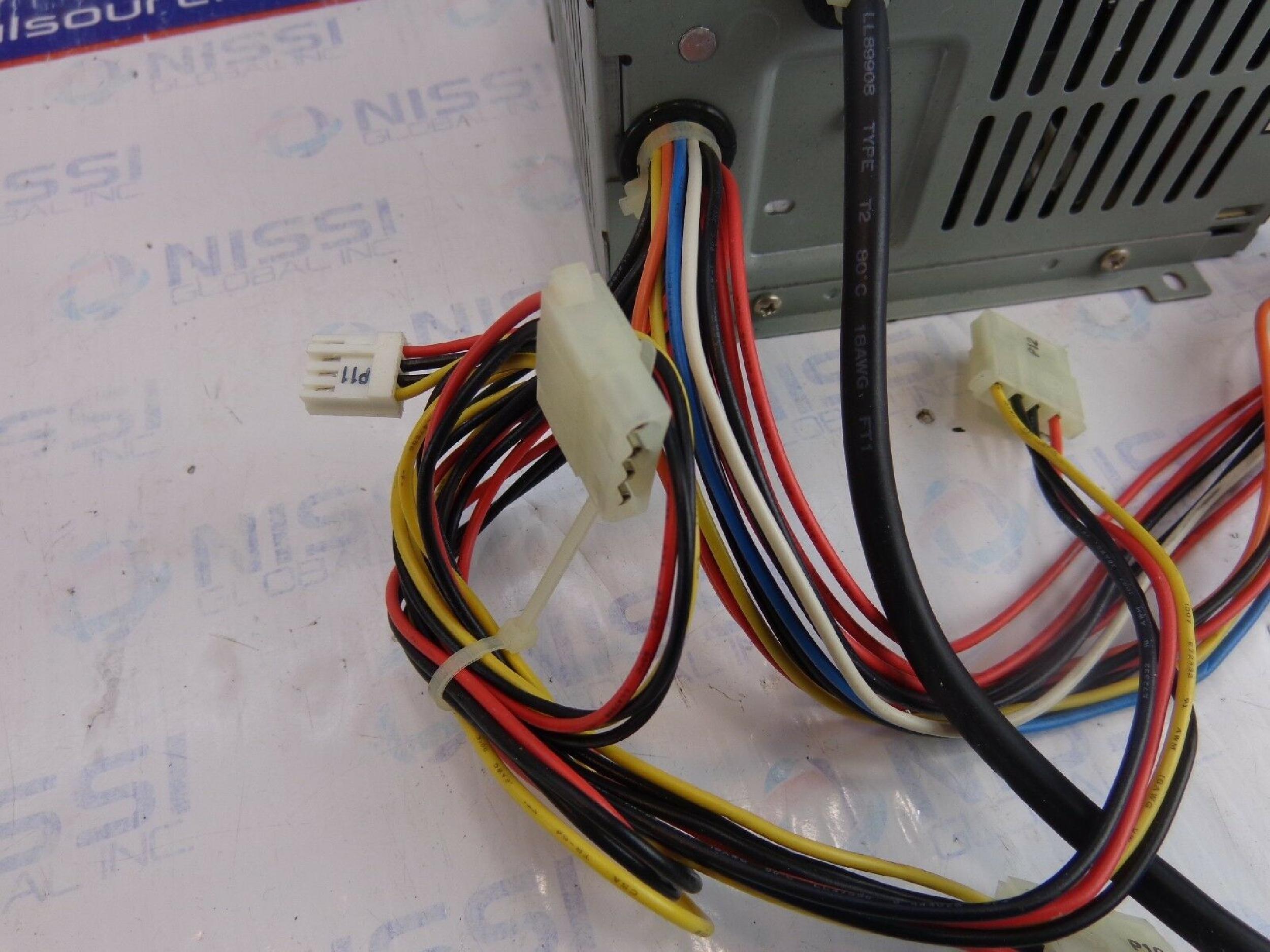 DELTA ELECTRONICS INC DPS-145PB-8 DELTA 145 WATT POWER SUPPLY AT STYLE 200W