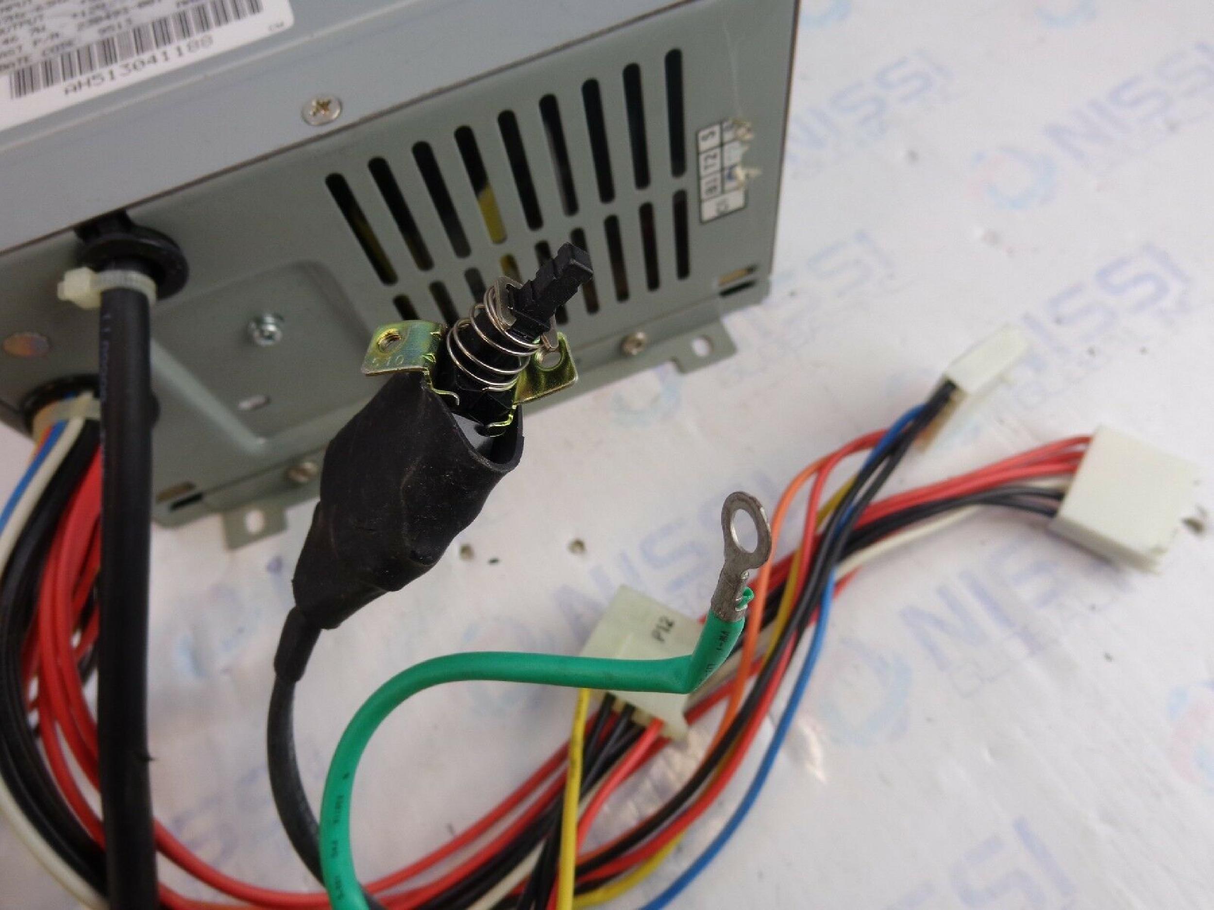 DELTA ELECTRONICS INC DPS-145PB-8 DELTA 145 WATT POWER SUPPLY AT STYLE 200W