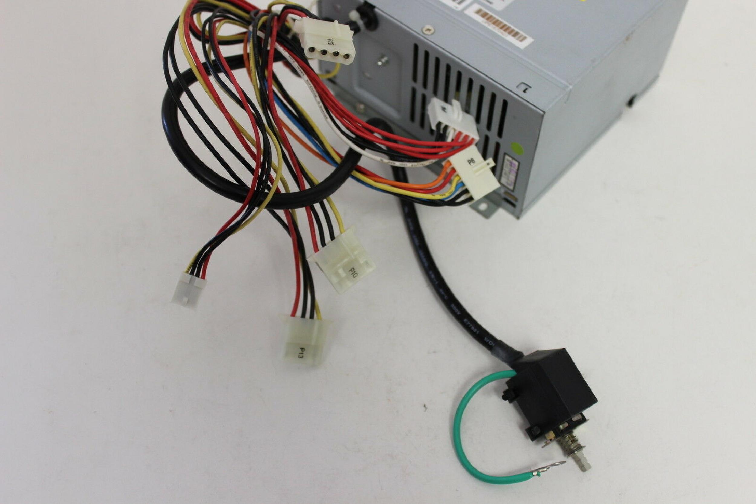 DELTA ELECTRONICS INC DPS-200PB-8 200 WATT AT POWER SUPPLY 200W