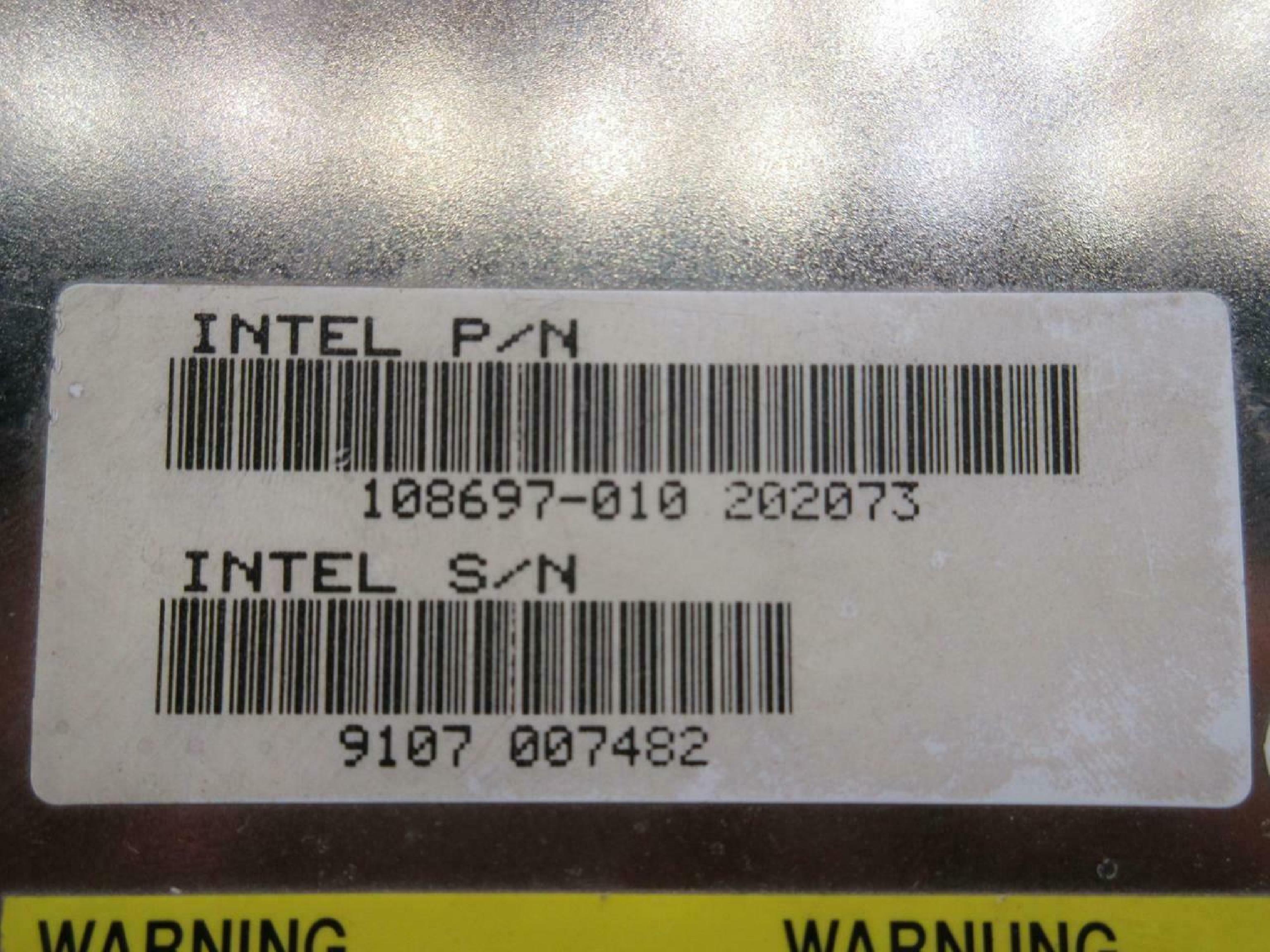 TEAPO TP-425DN POWER SUPPLY PULLED FROM AT&T 6386/25 WGS 220W AT EXTERNAL SWITCH 386