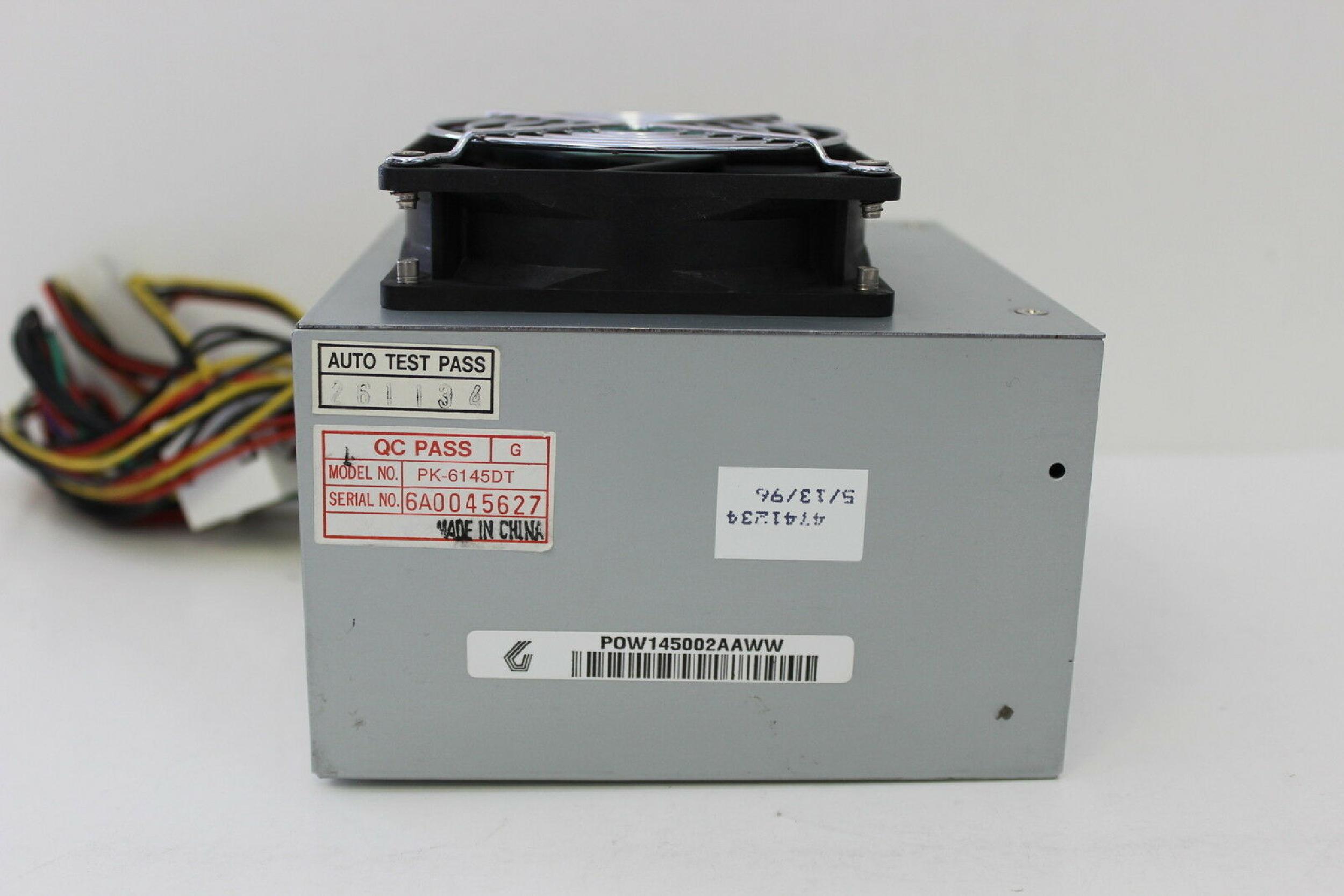 GATEWAY 2000 POW145002AAWW POWER SUPPLY