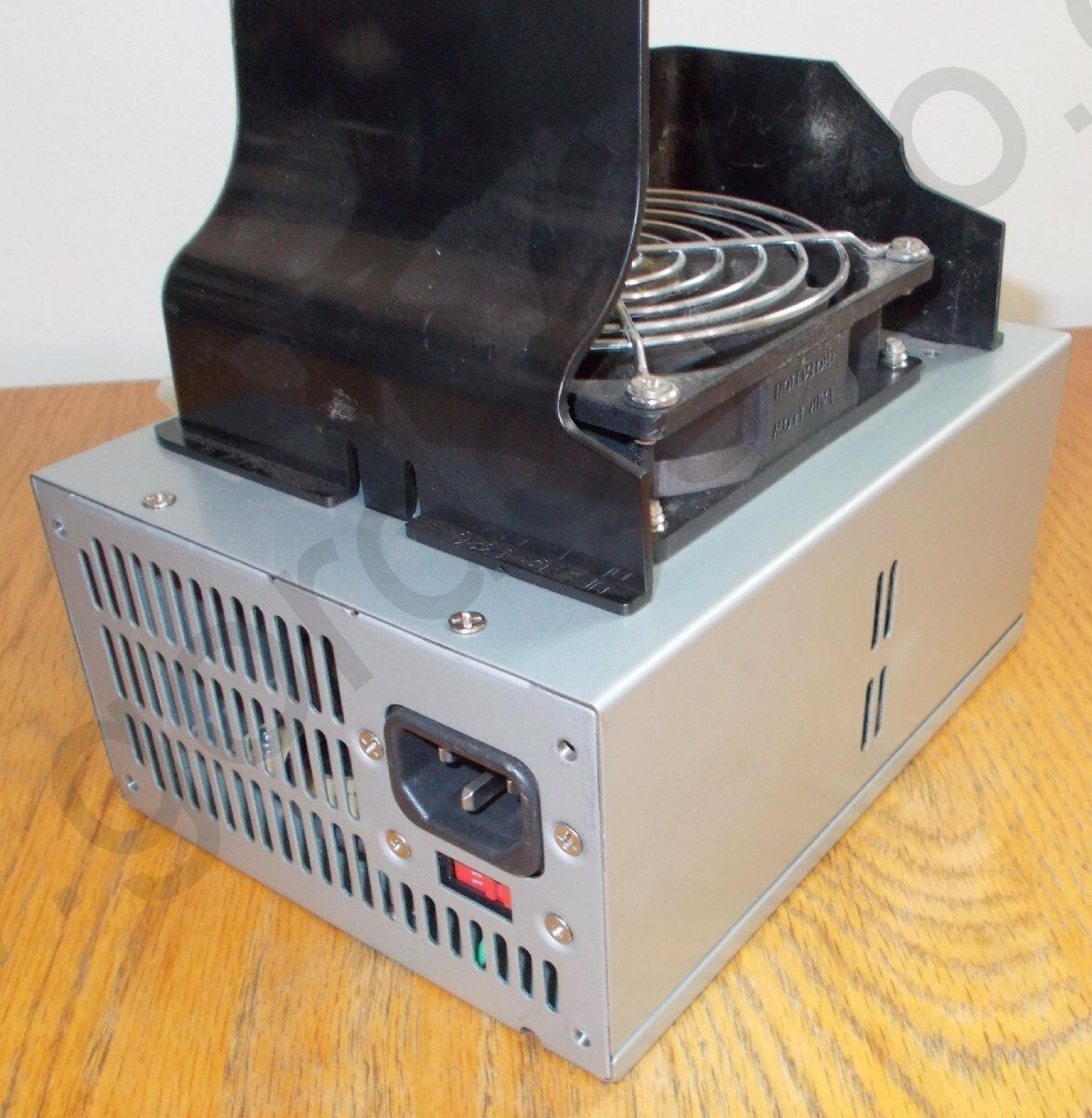 POWERTECH / POWER TRONIC WK-6200DL3N1 POWER SUPPLY WITH EXTERNAL FAN 200 WATT