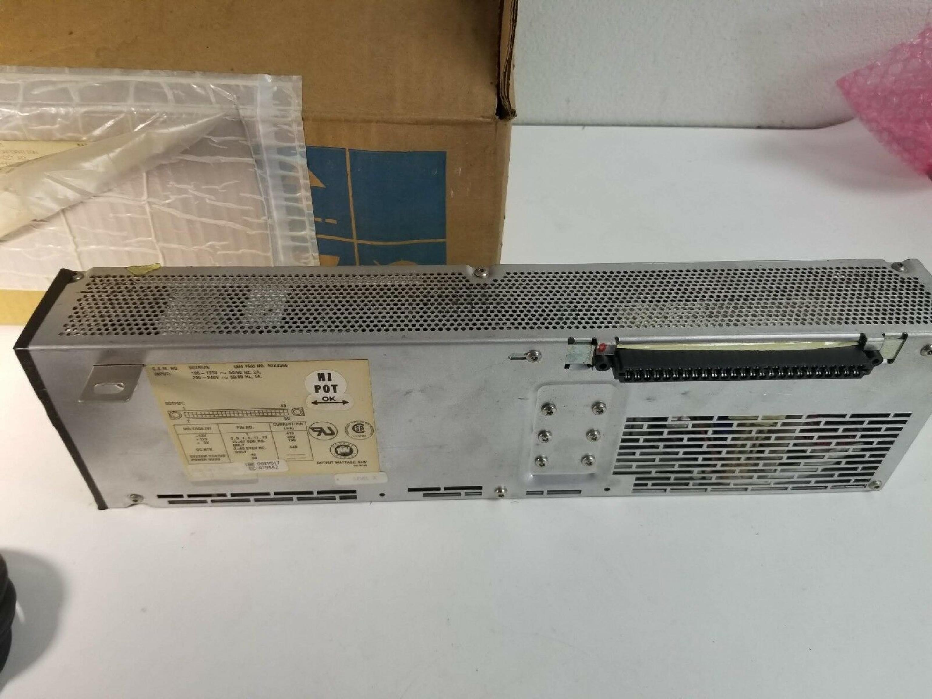 IBM 90X9526 94W POWER SUPPLY