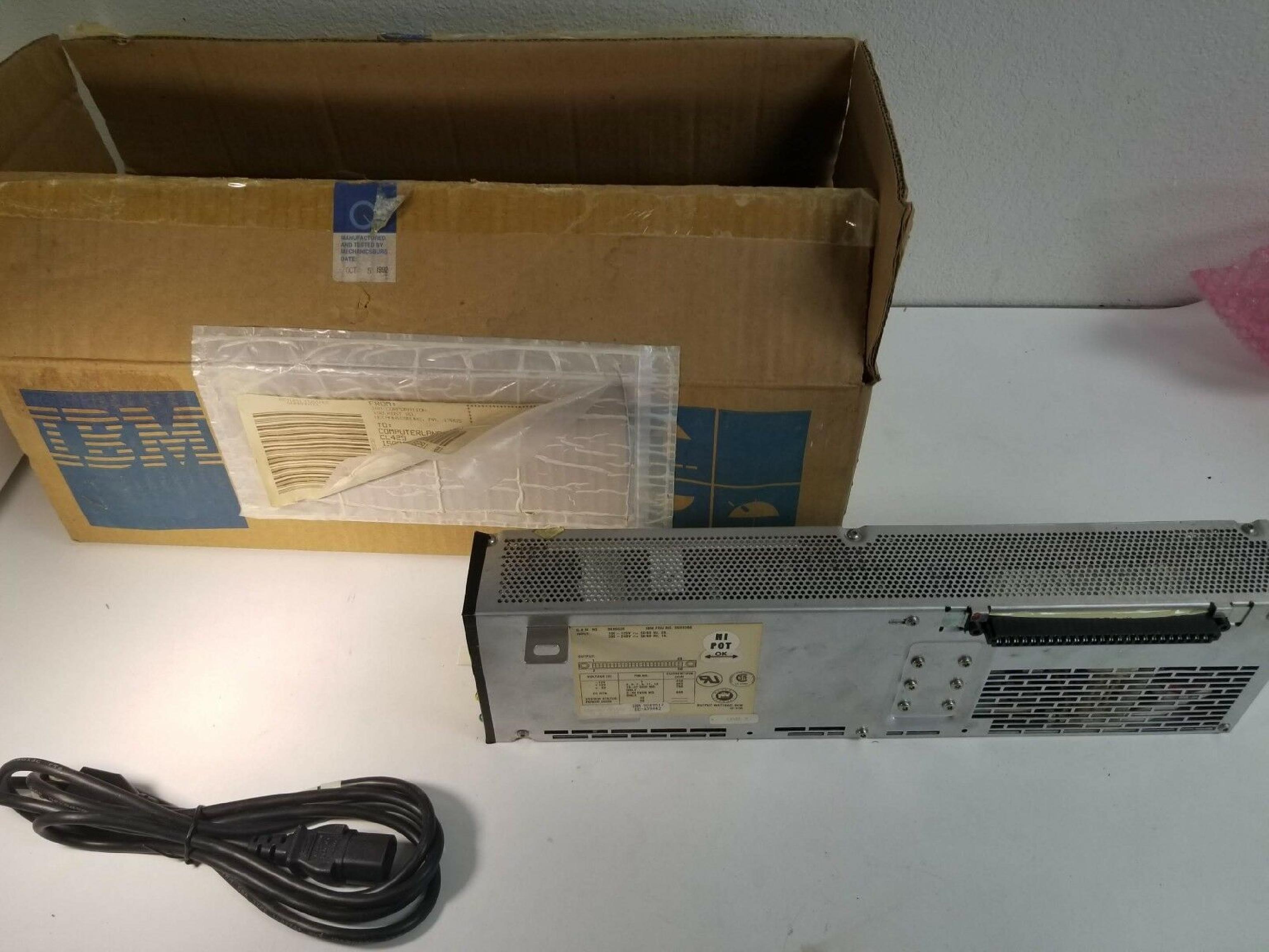 IBM 90X9526 94W POWER SUPPLY