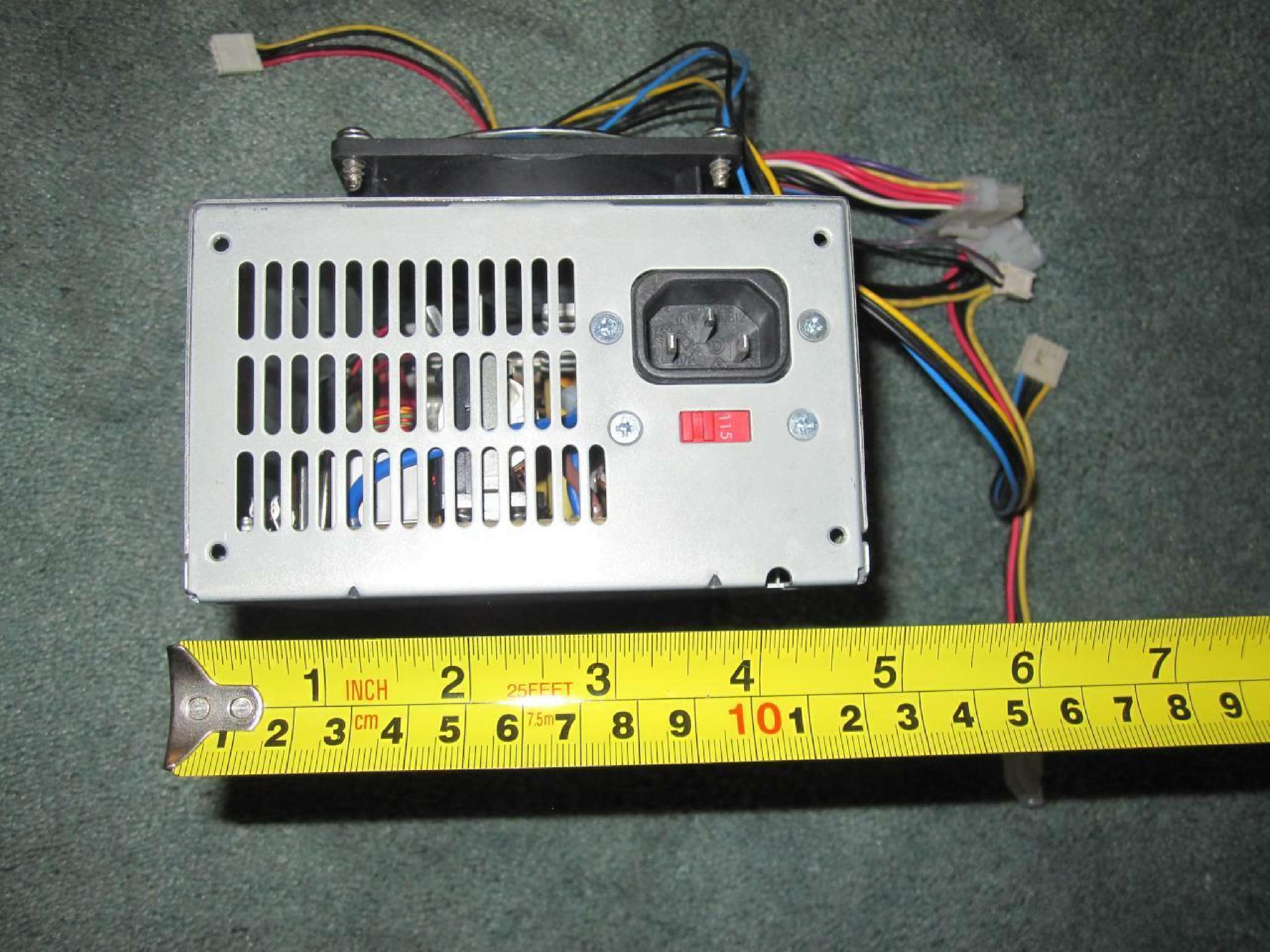 NEWTON NPS-200PB-56 D POWER SUPPLY