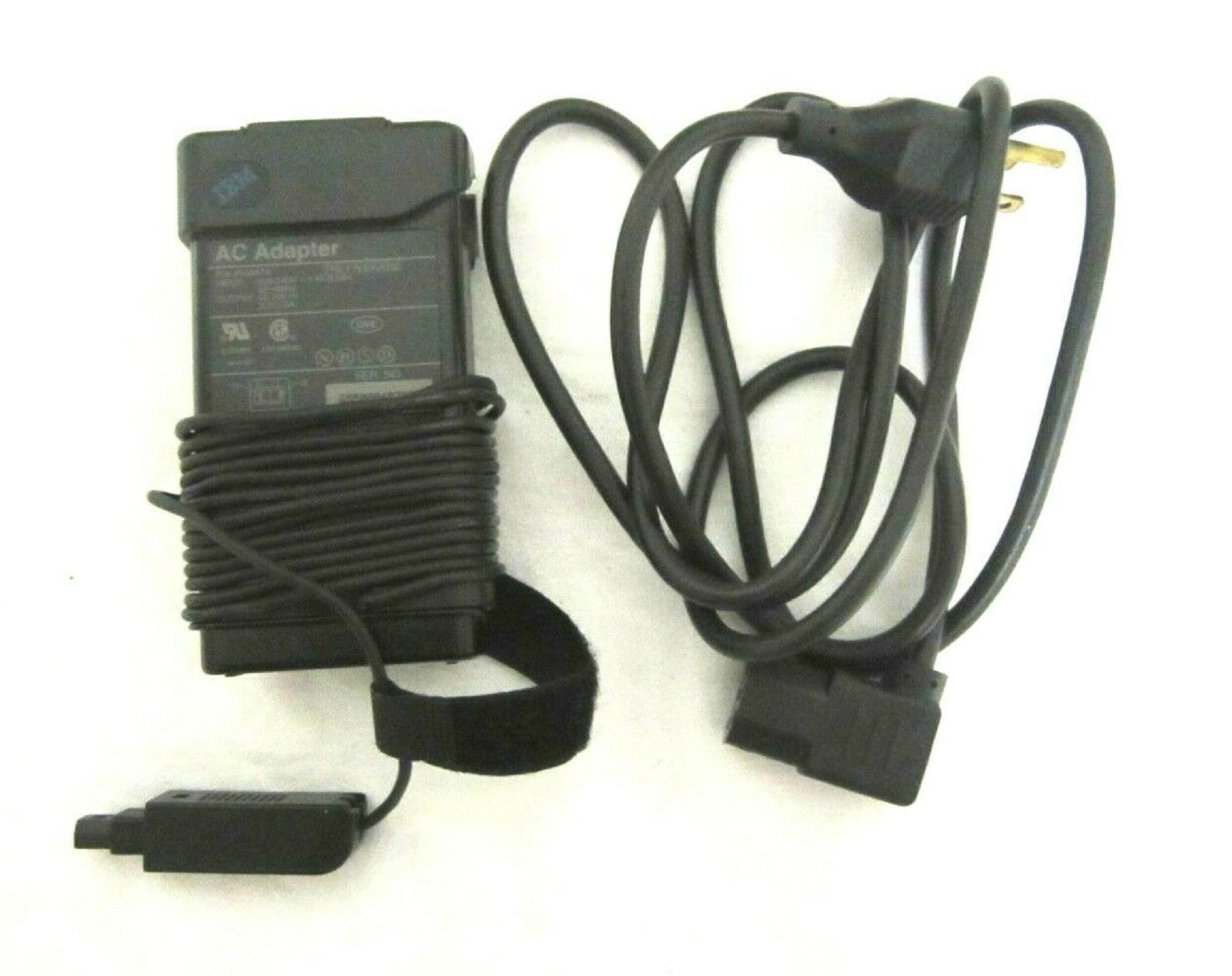 IBM 85G6670 THINKPAD AC ADAPTER 16V 2.2A 10V 3.2A 16VDC 2.2A, 10VDC 3.2A, 6FT CABLE WITH 4 PIN DIN CONNECTOR, DESKTOP STYLE