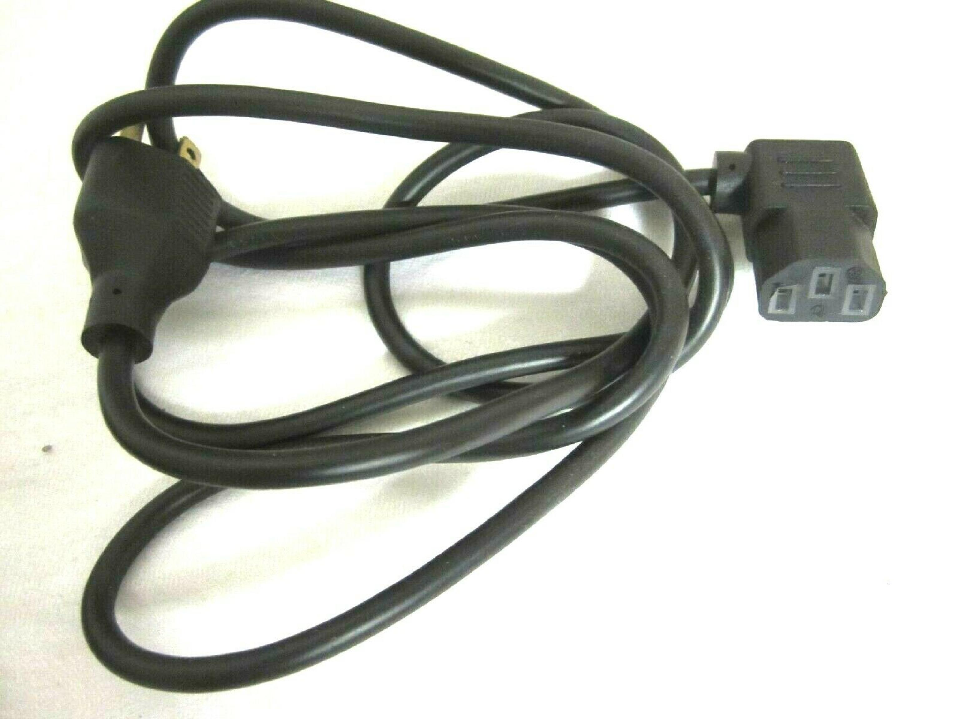 IBM 85G6670 THINKPAD AC ADAPTER 16V 2.2A 10V 3.2A 16VDC 2.2A, 10VDC 3.2A, 6FT CABLE WITH 4 PIN DIN CONNECTOR, DESKTOP STYLE