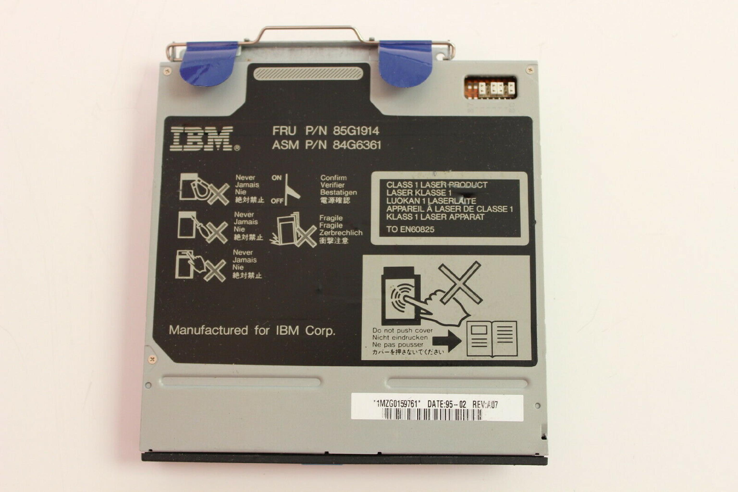 IBM 85G1914 THINKPAD CDROM