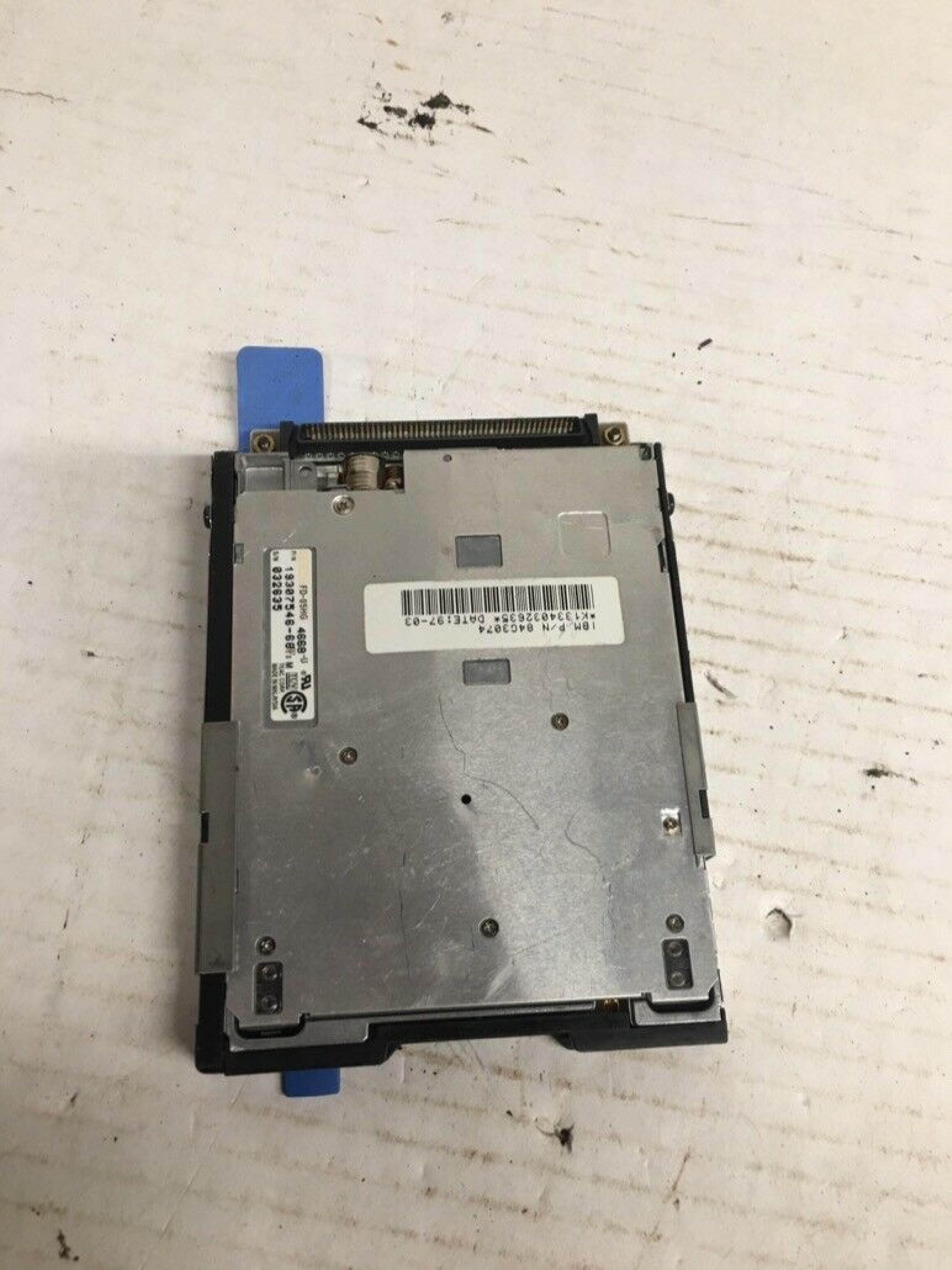 IBM 29H9230 THINKPAD INTERNAL FLOPPY DRIVE