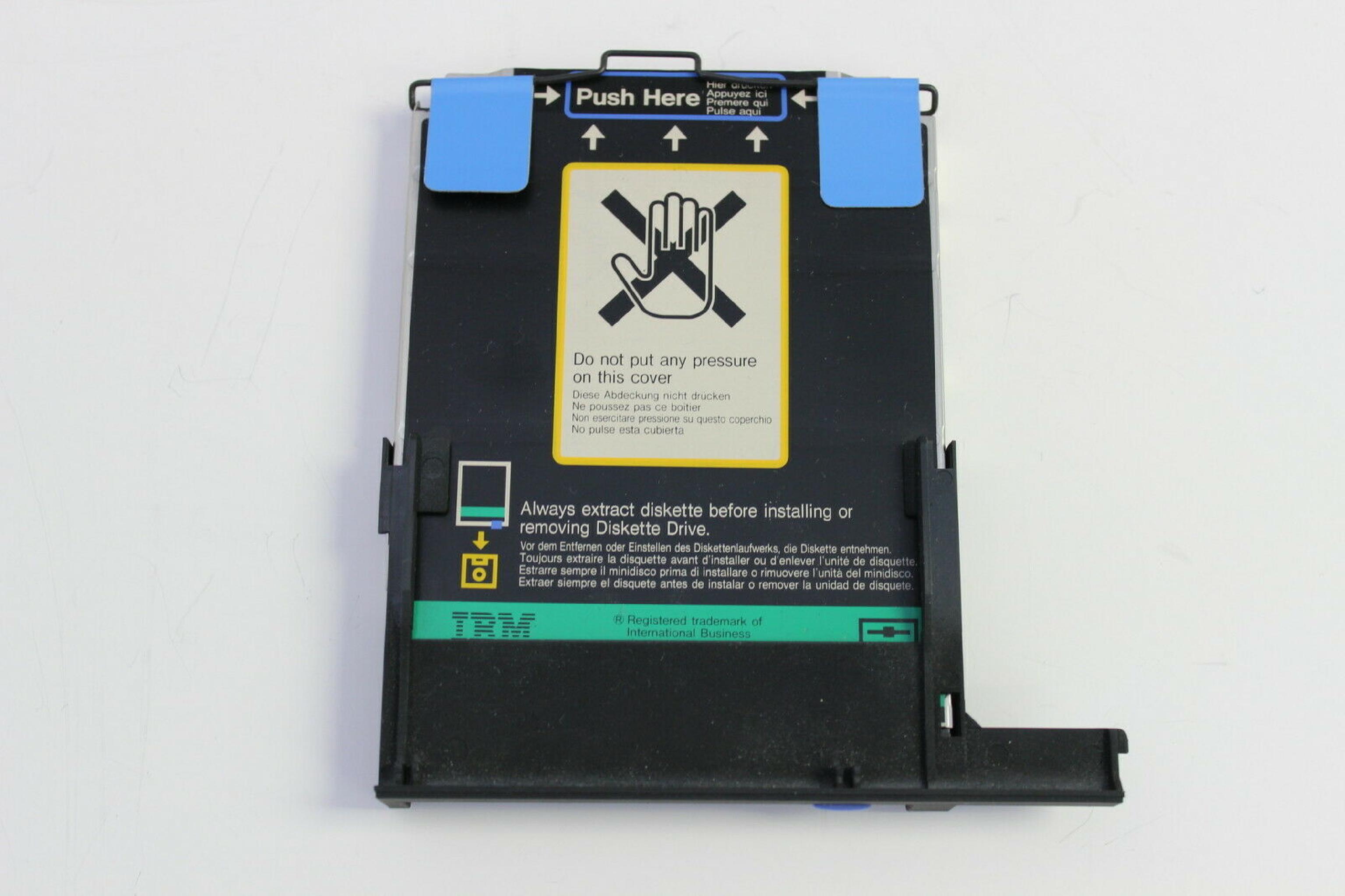 IBM 29H9230 THINKPAD INTERNAL FLOPPY DRIVE