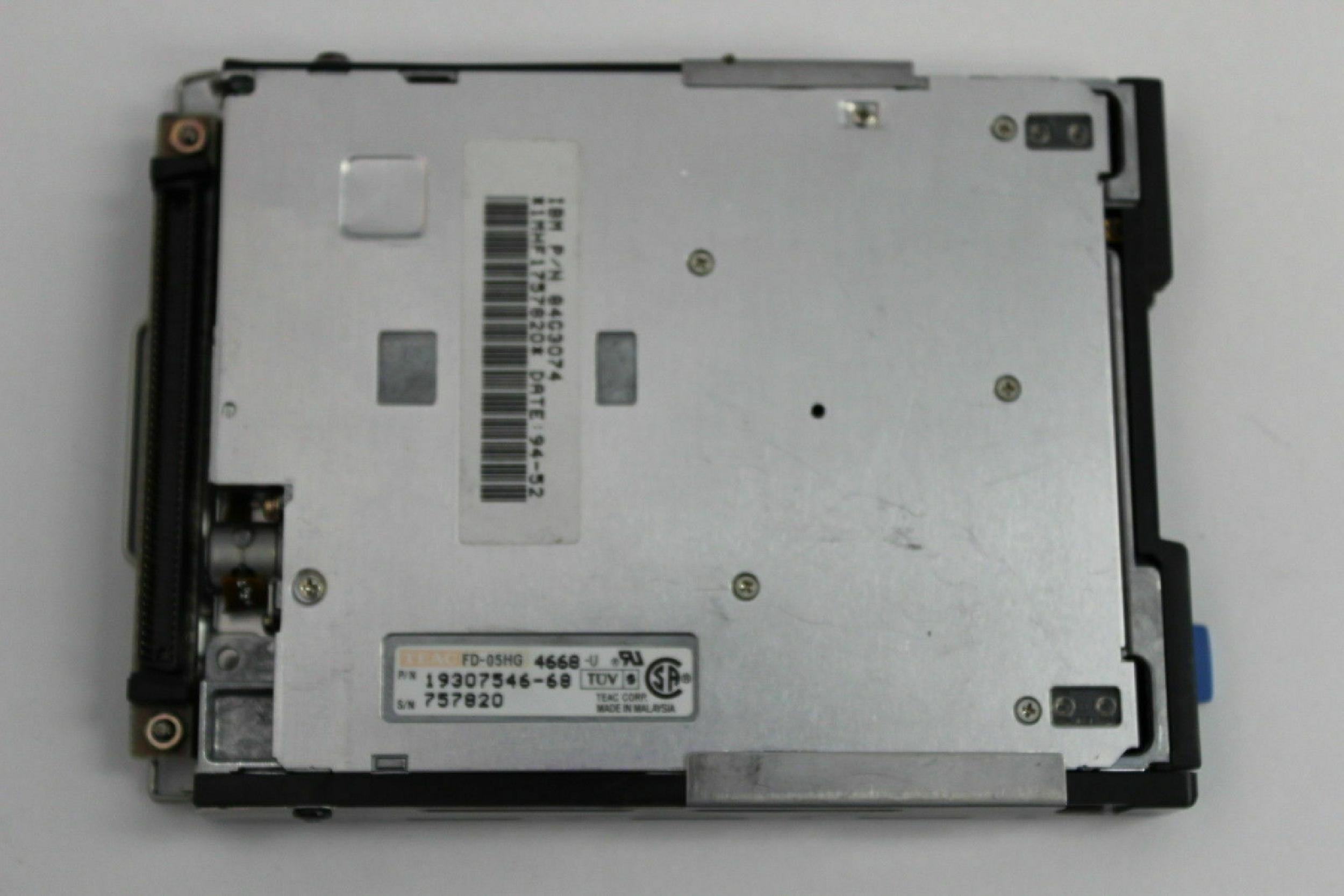 IBM 84G2269 THINKPAD INTERNAL FLOPPY DRIVE