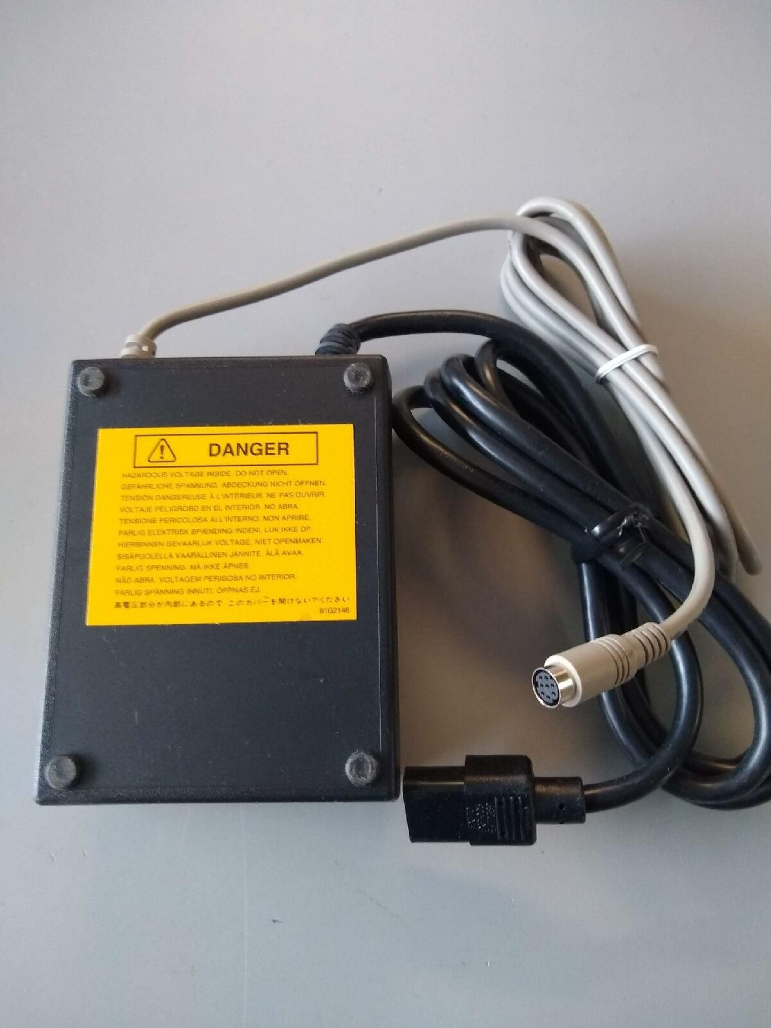 IBM 61G2147 ADVANCED SYSTEMS MANAGEMENT EXTERNAL POWER CONTROL UNIT