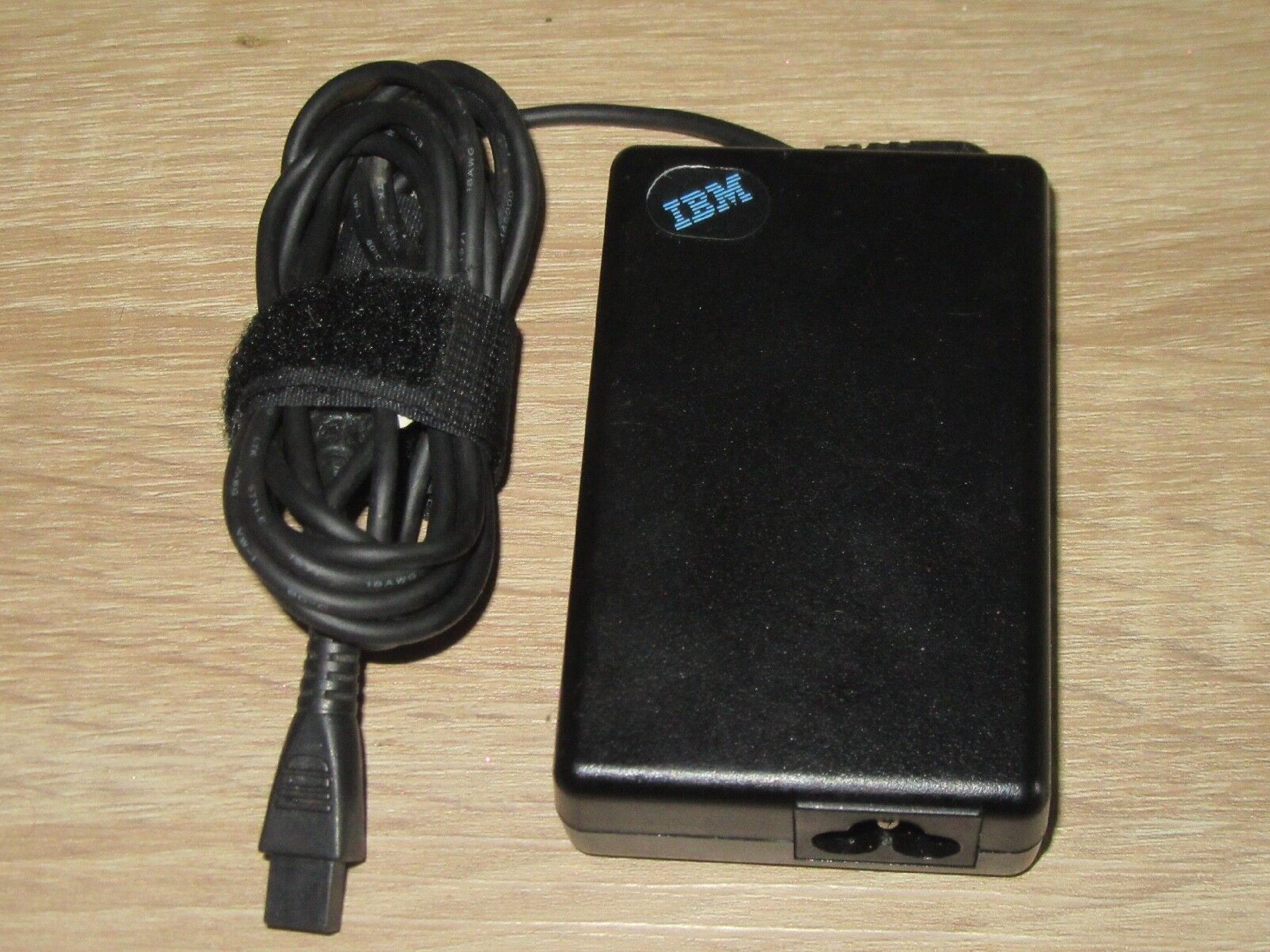 IBM 12J1447 AC ADAPTER 16V 2.2A