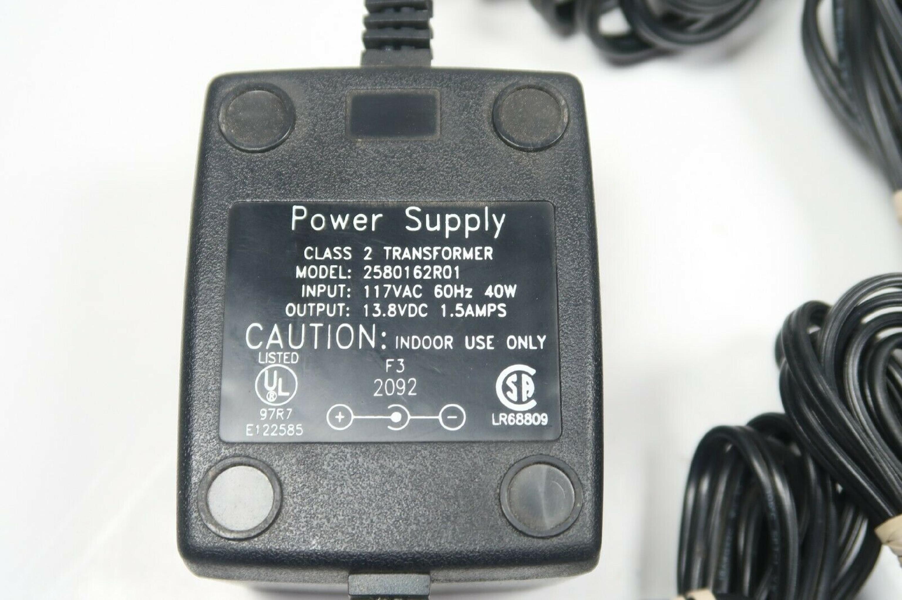 MOTOROLA 2580162R01 POWER SUPPLY