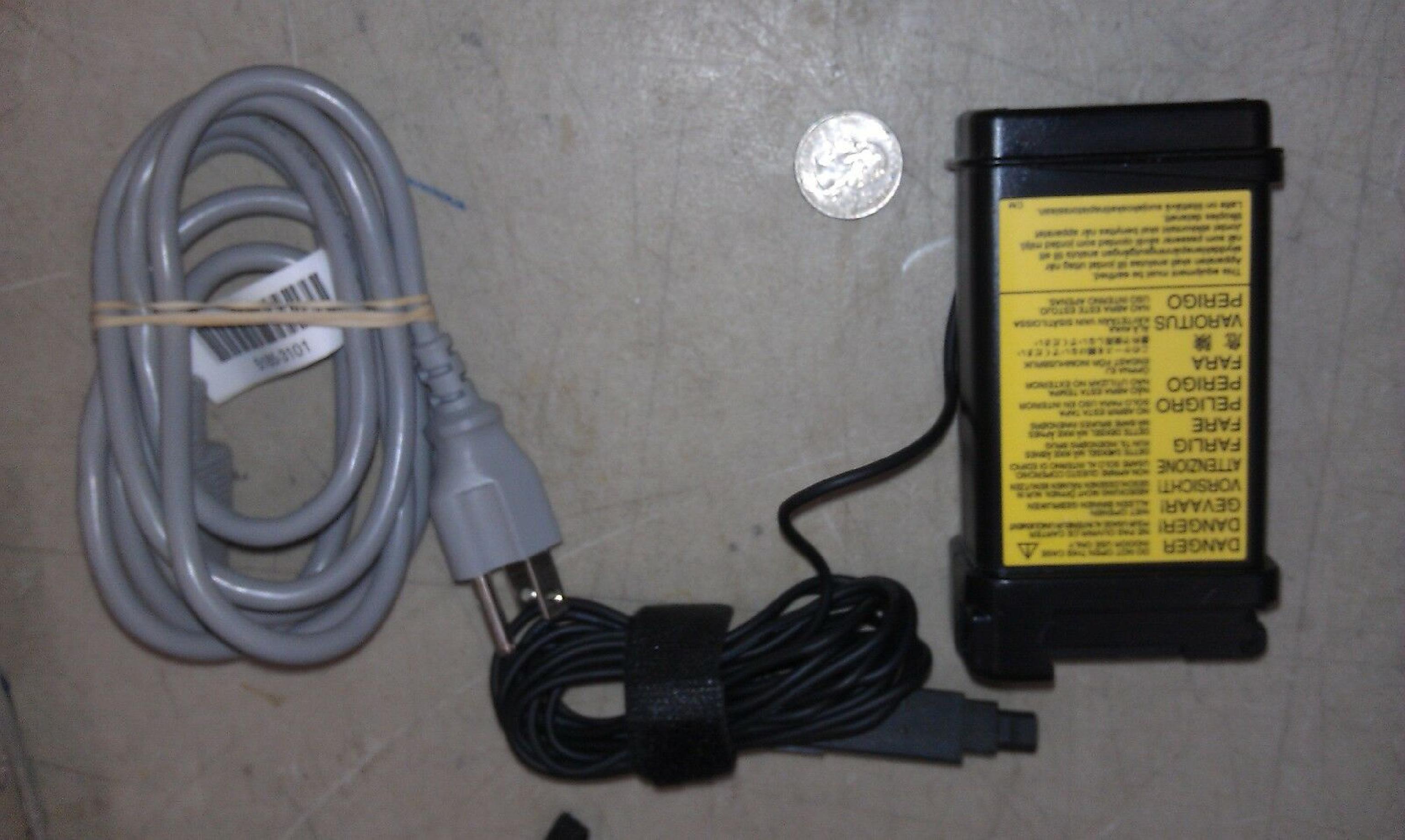 IBM 85G6693 THINKPAD AC ADAPTER 16V 2.2A 10V 3.2A