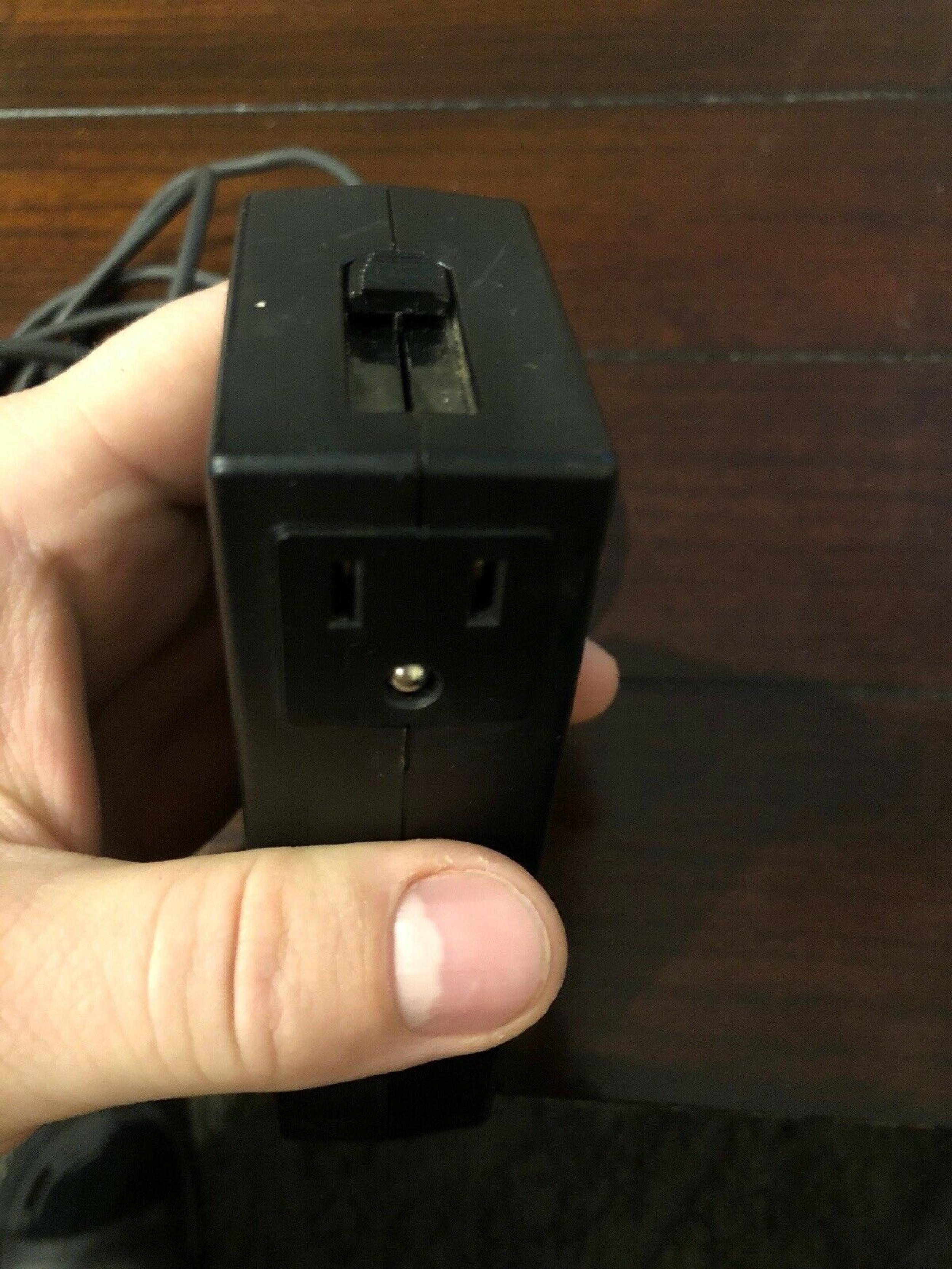 IBM 84G2128 THINKPAD AC ADAPTER 20V 1.5A 10V 3A