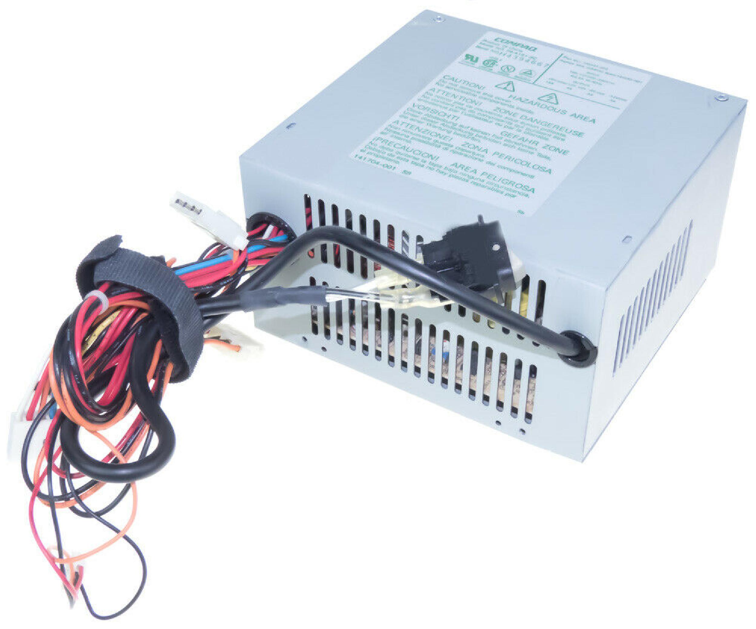 COMPAQ / HEWLETT PACKARD / HP 1413347-003 CLONE 145W AT POWER SUPPLY