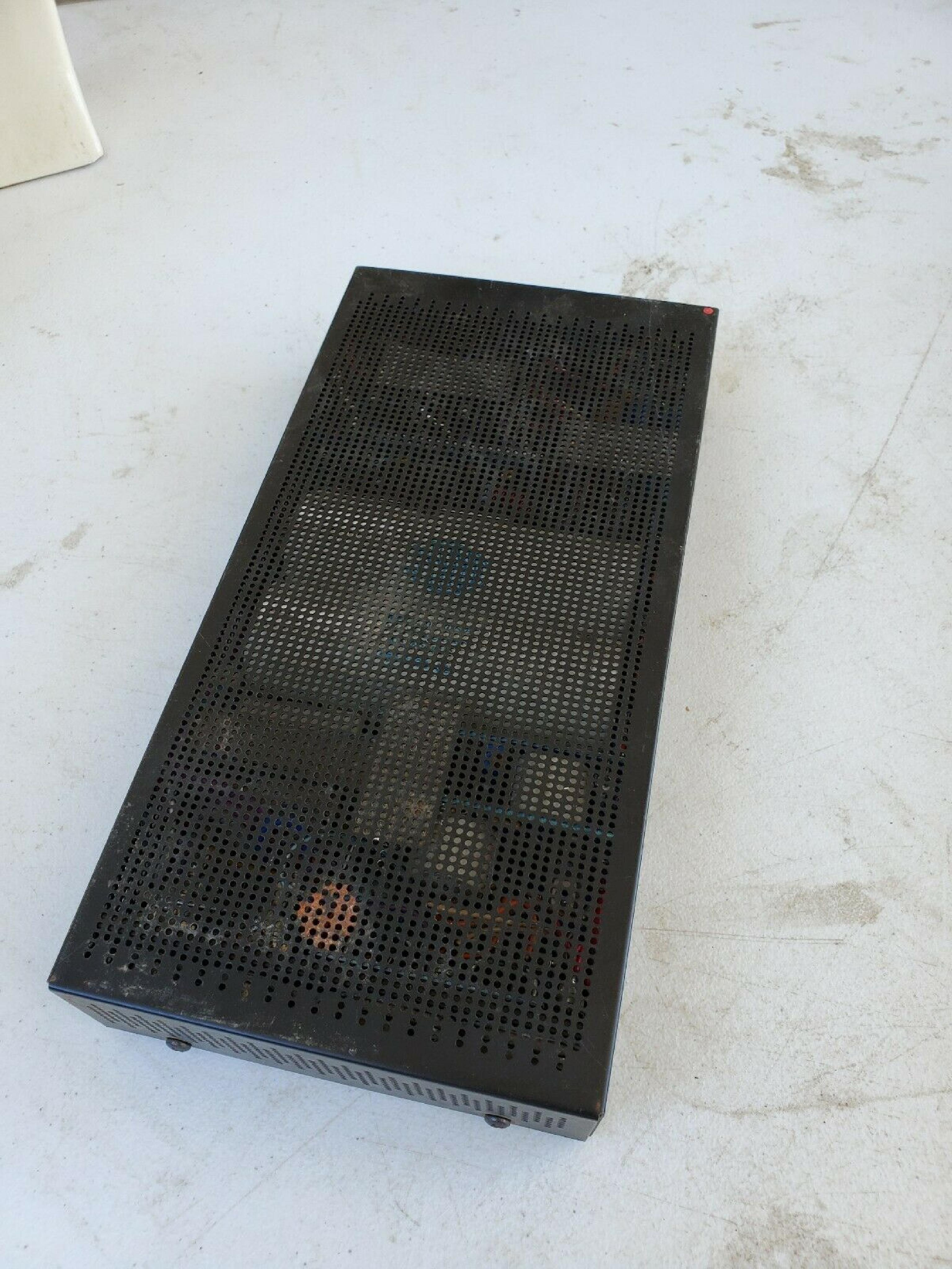 RO MODEL 312 POWER SUPPLY MODEL 302