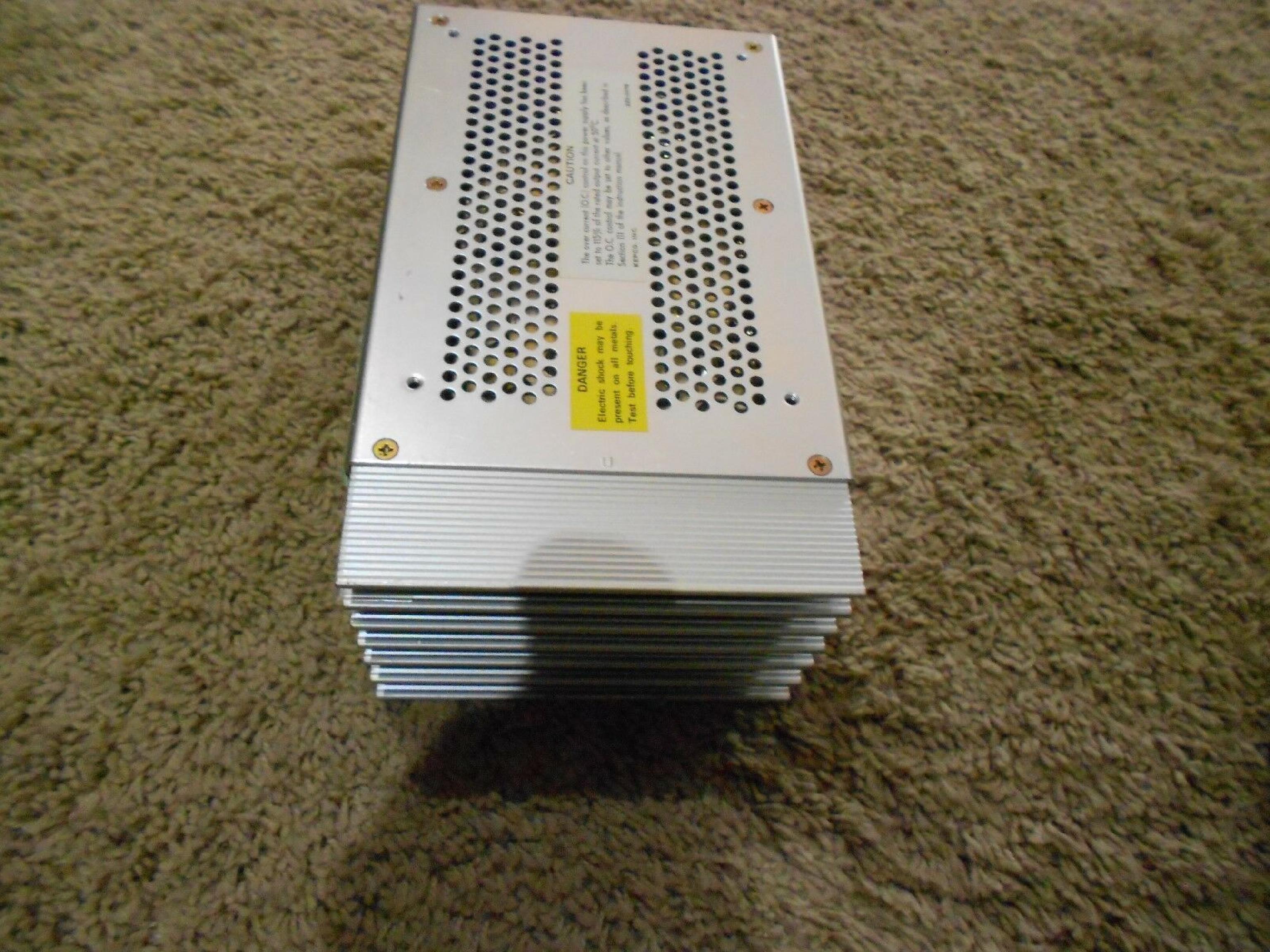 TDK / KEPCO RMX 15-B VOLTAGE DEVICE