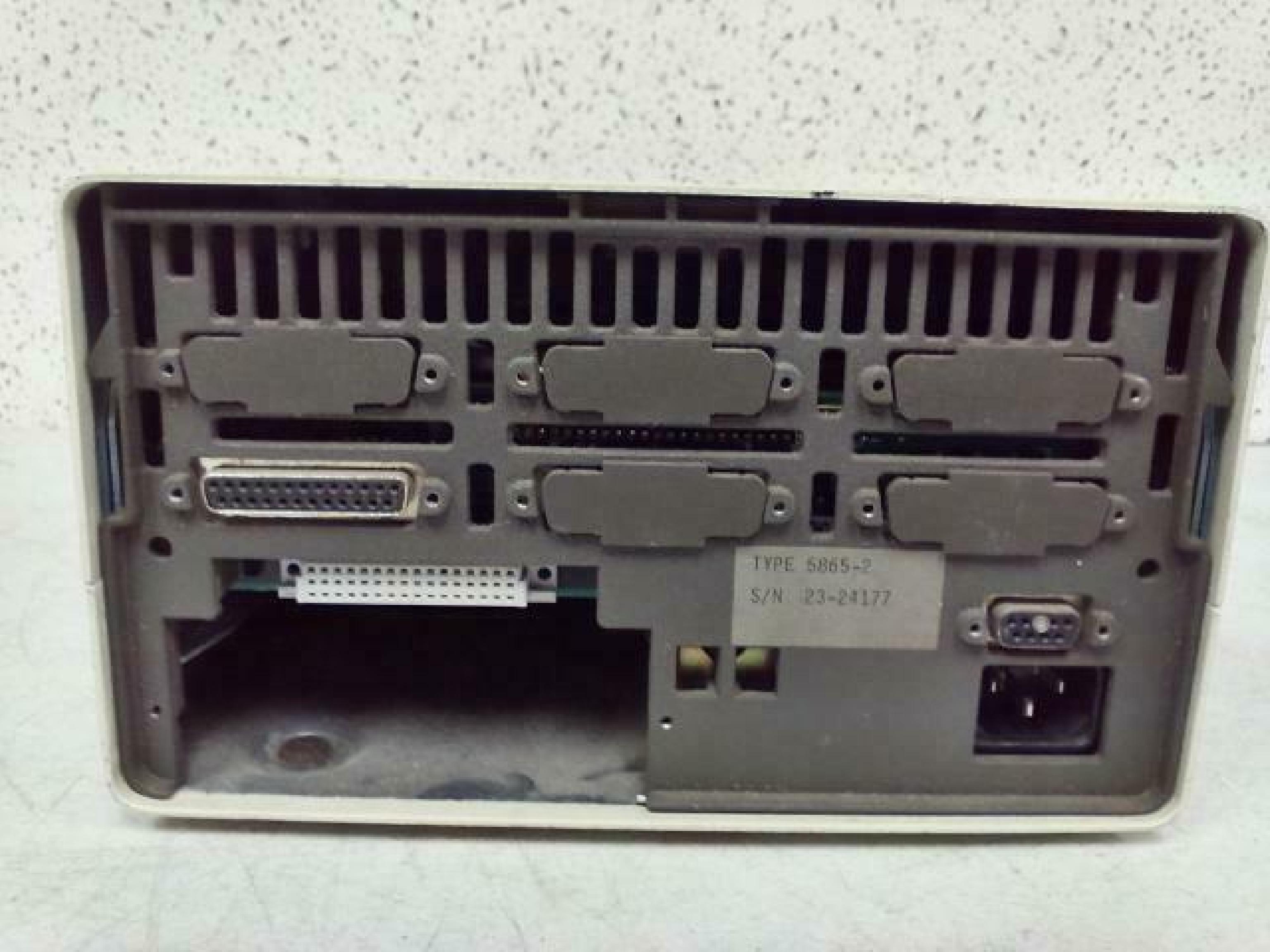 IBM 5865-2 5865-2 MODEM