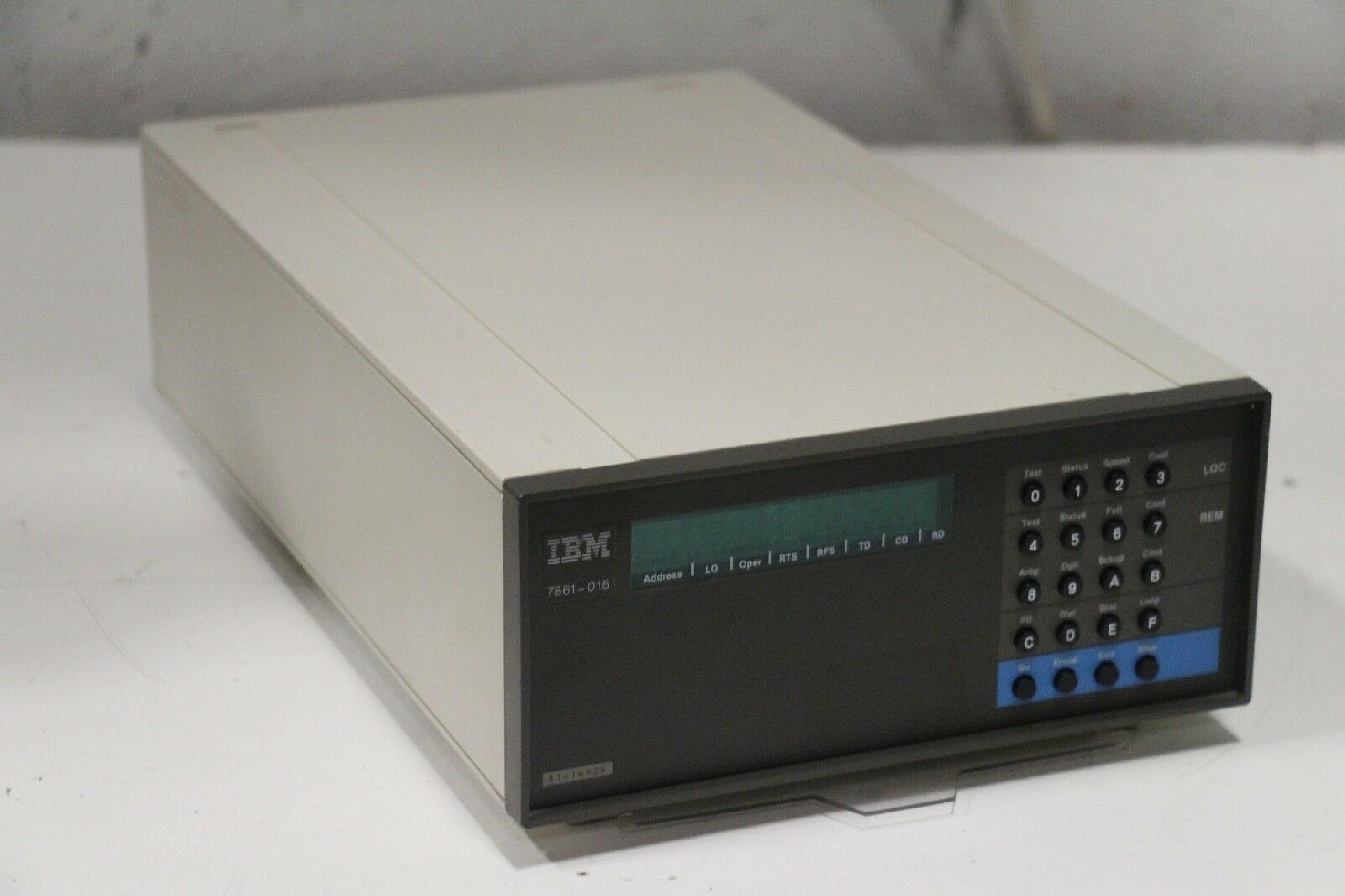 IBM 66X0858 HIGH-PERFORMANCE MODEM 66X0858