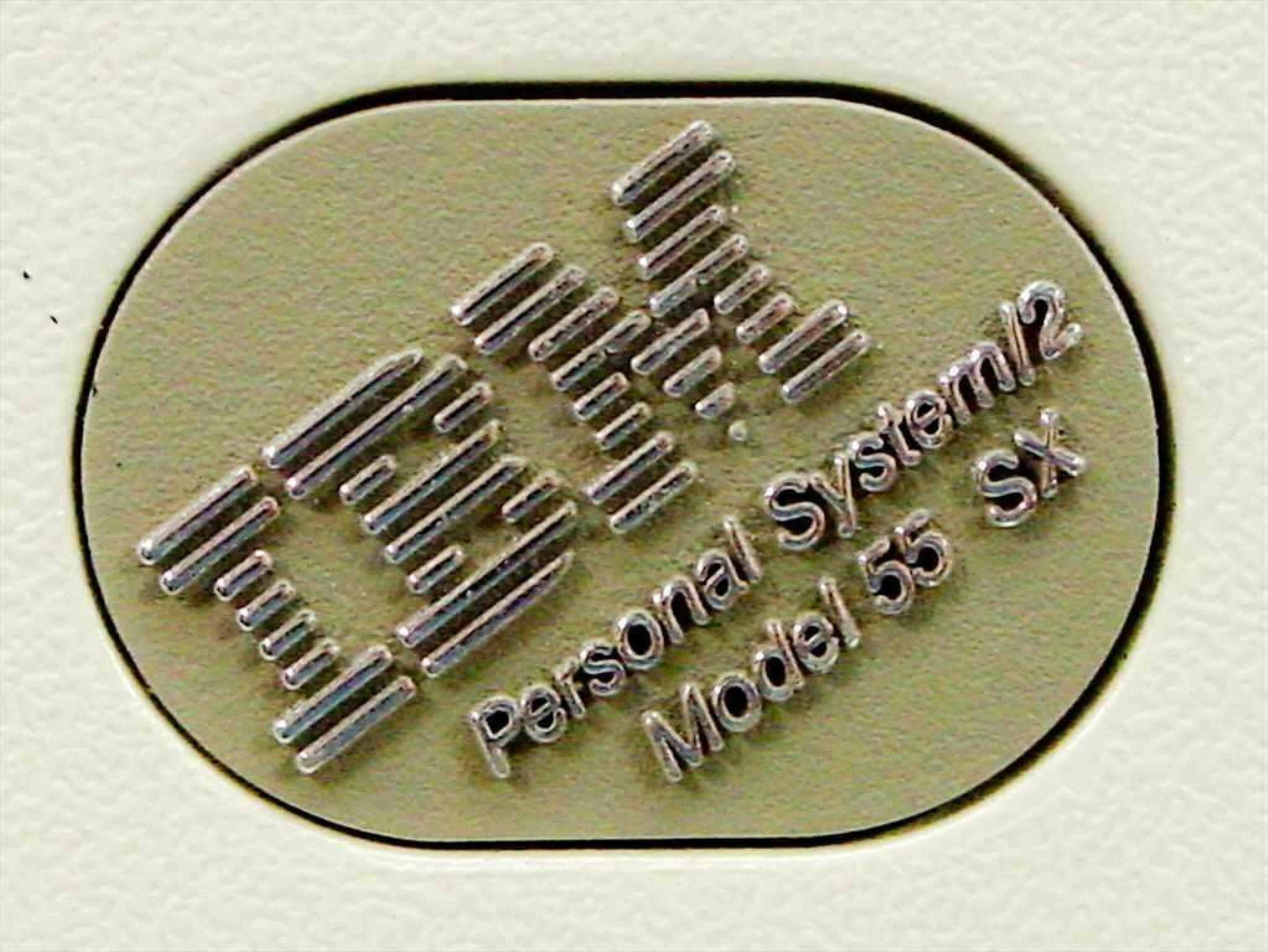 IBM 8555-061 55SX 2MB RAM