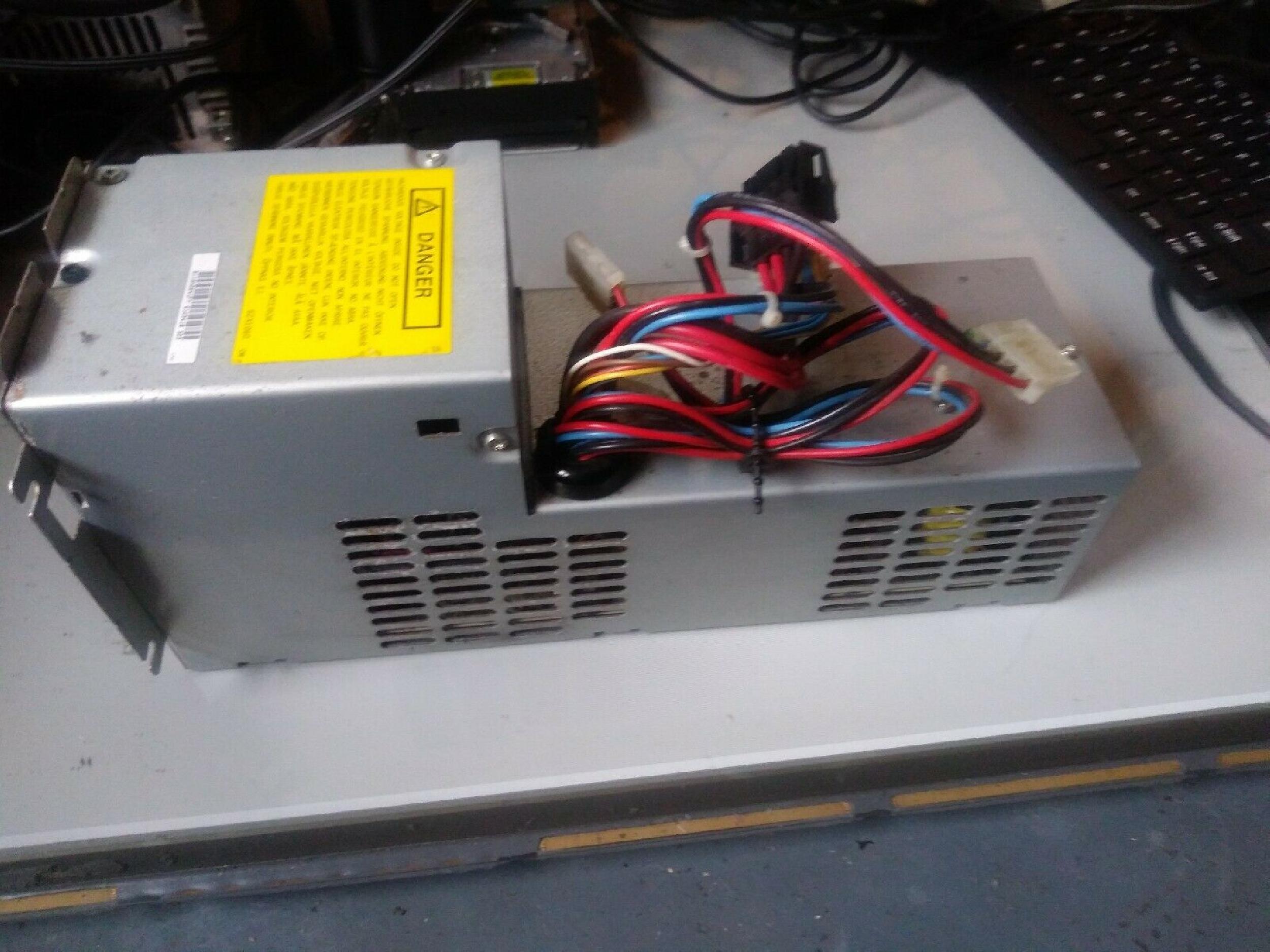 IBM 61G3411 API POWER SUPPLY 9577 ETC.