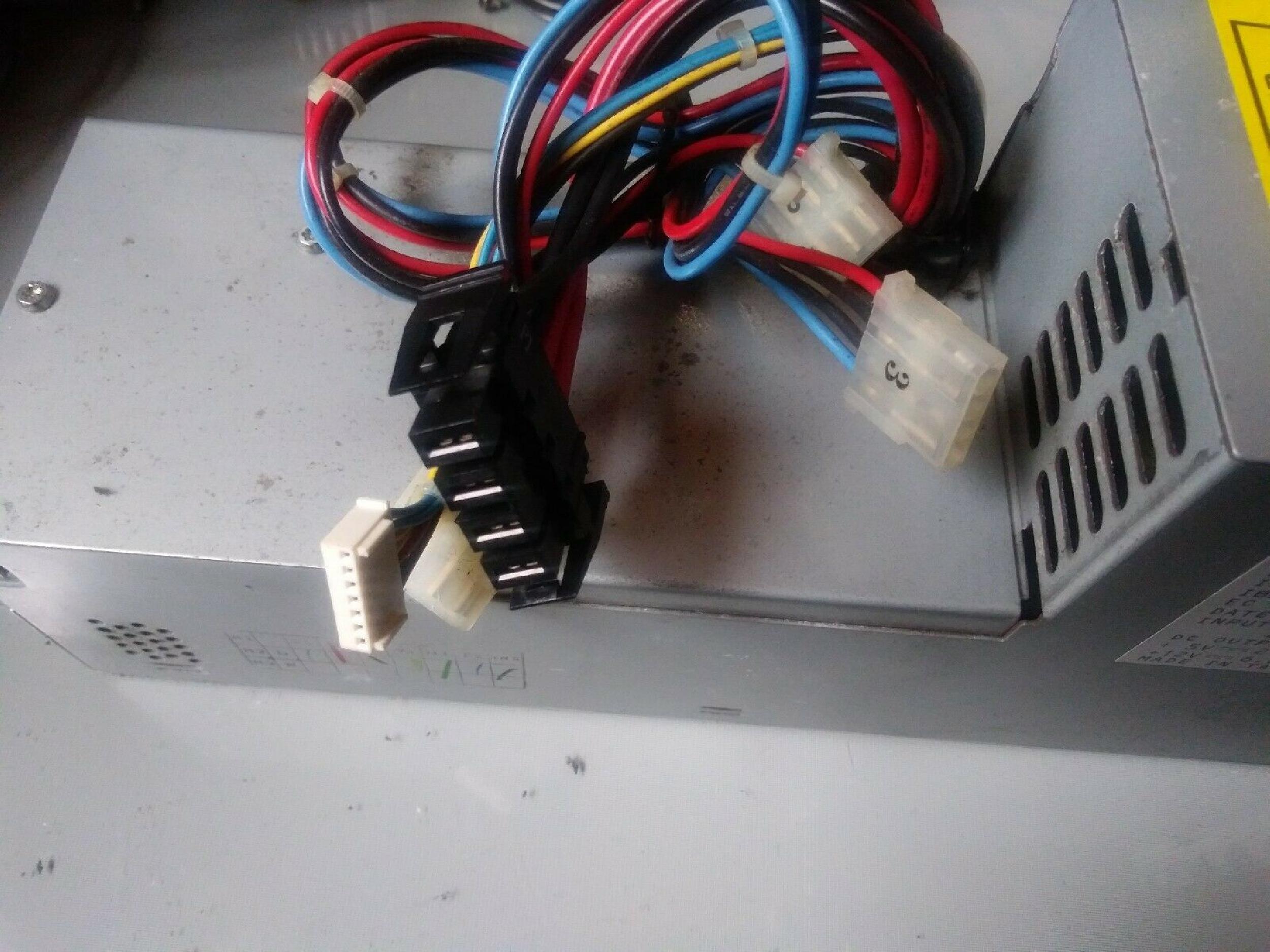 IBM 61G3411 API POWER SUPPLY 9577 ETC.