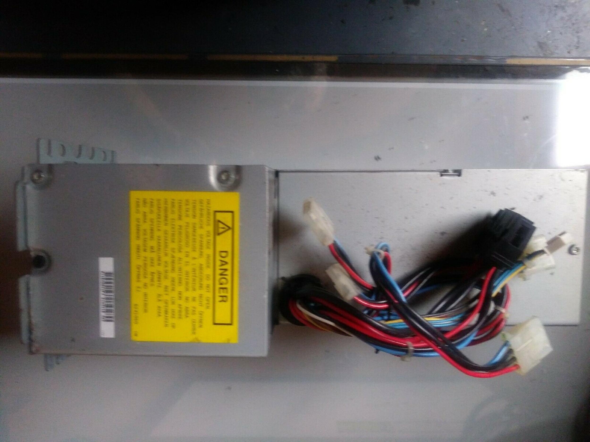 IBM 61G3411 API POWER SUPPLY 9577 ETC.