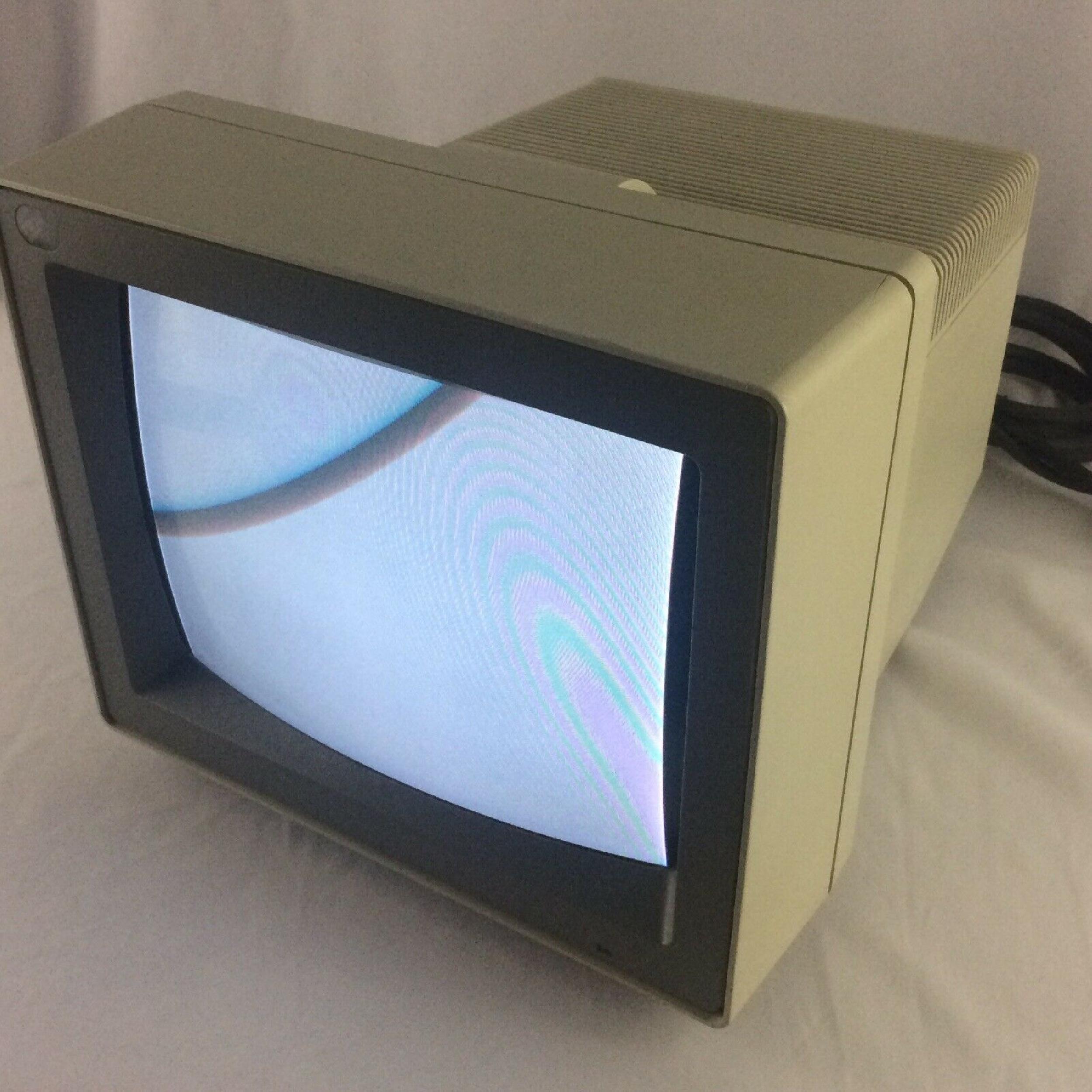 IBM 8512-001 14INCH VGA MONITOR 8512-001