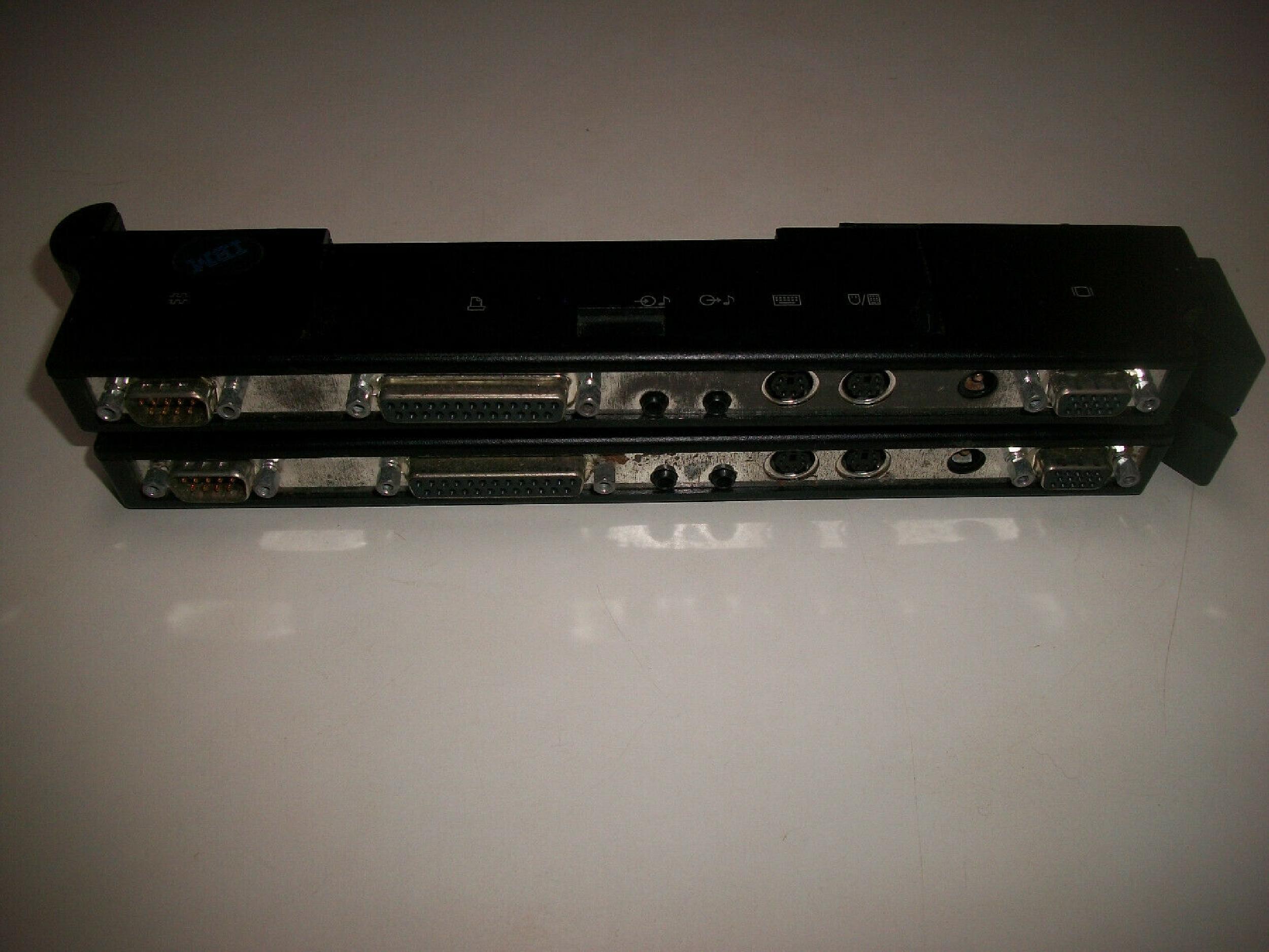 IBM 04H6915 PORT REPLICATOR THINKPAD 701 2630 (MULTIPORT II)