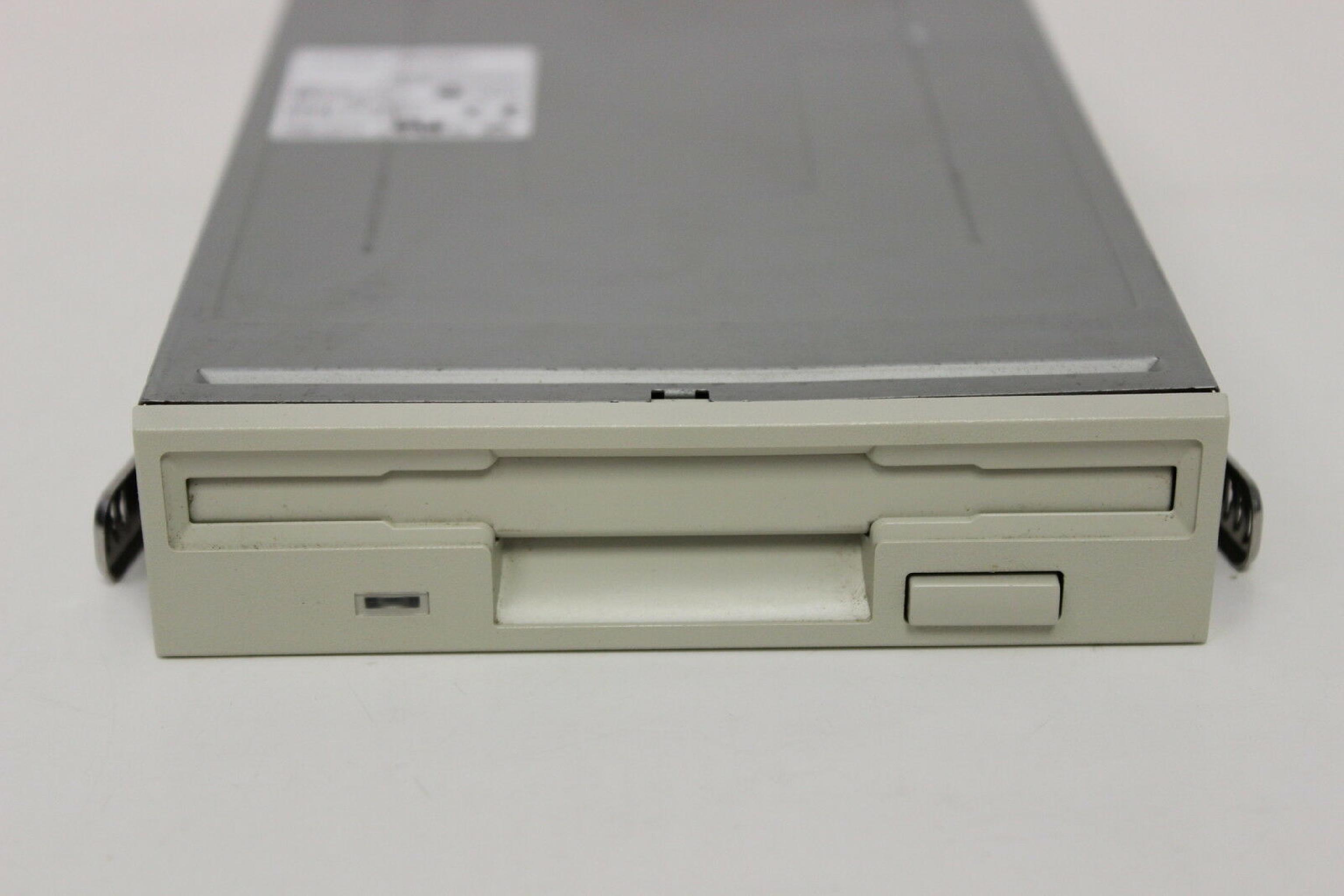 SONY MPF920-1 1.44 FLOPPY DRIVE BLACK FACE, PULLED FROM NOKIA 440 FIREWALL 1.44MB