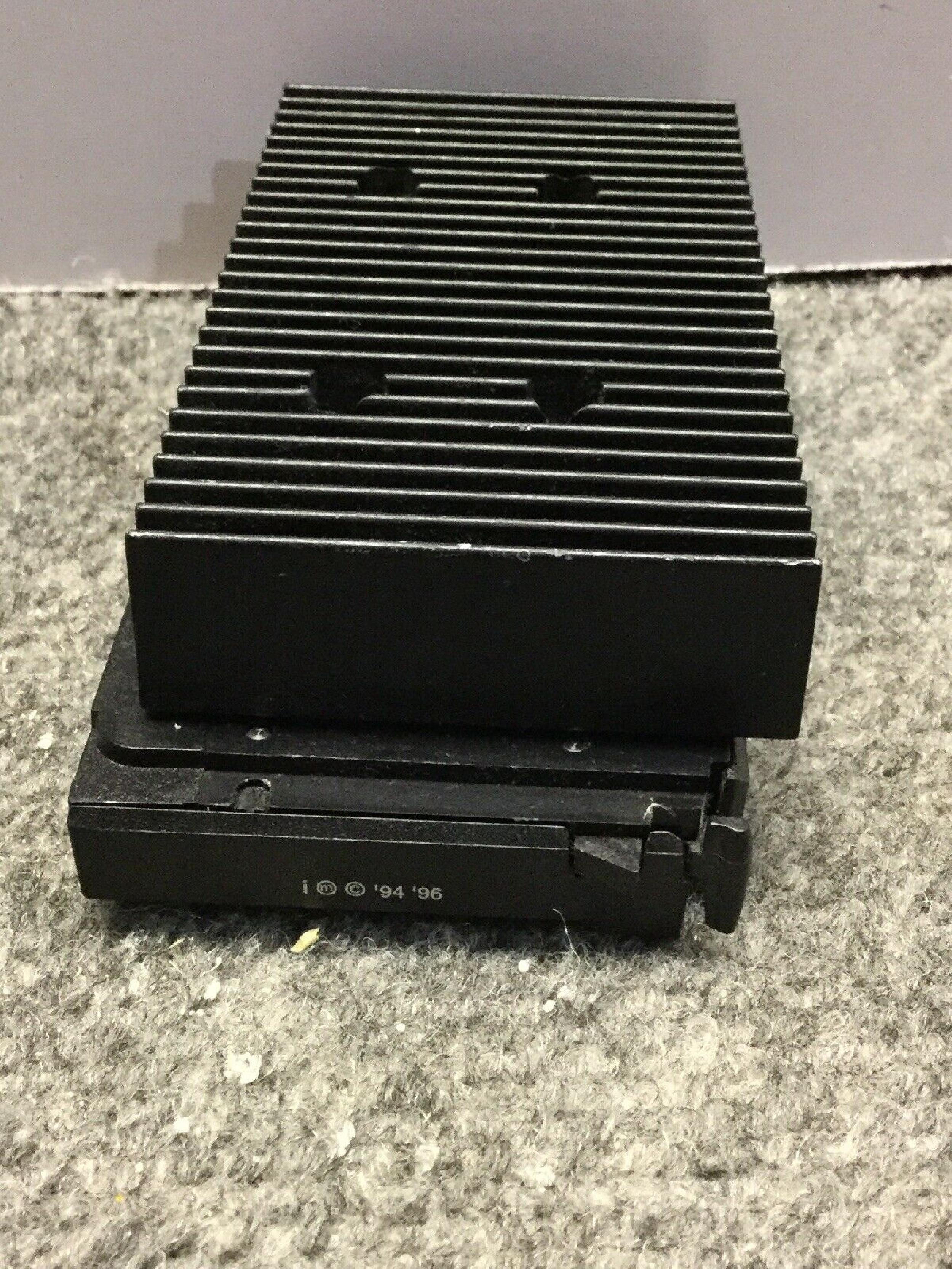 INTEL 80522PX300512EC PENT II 300MHZ PROCESSOR 512K CACHE MMX