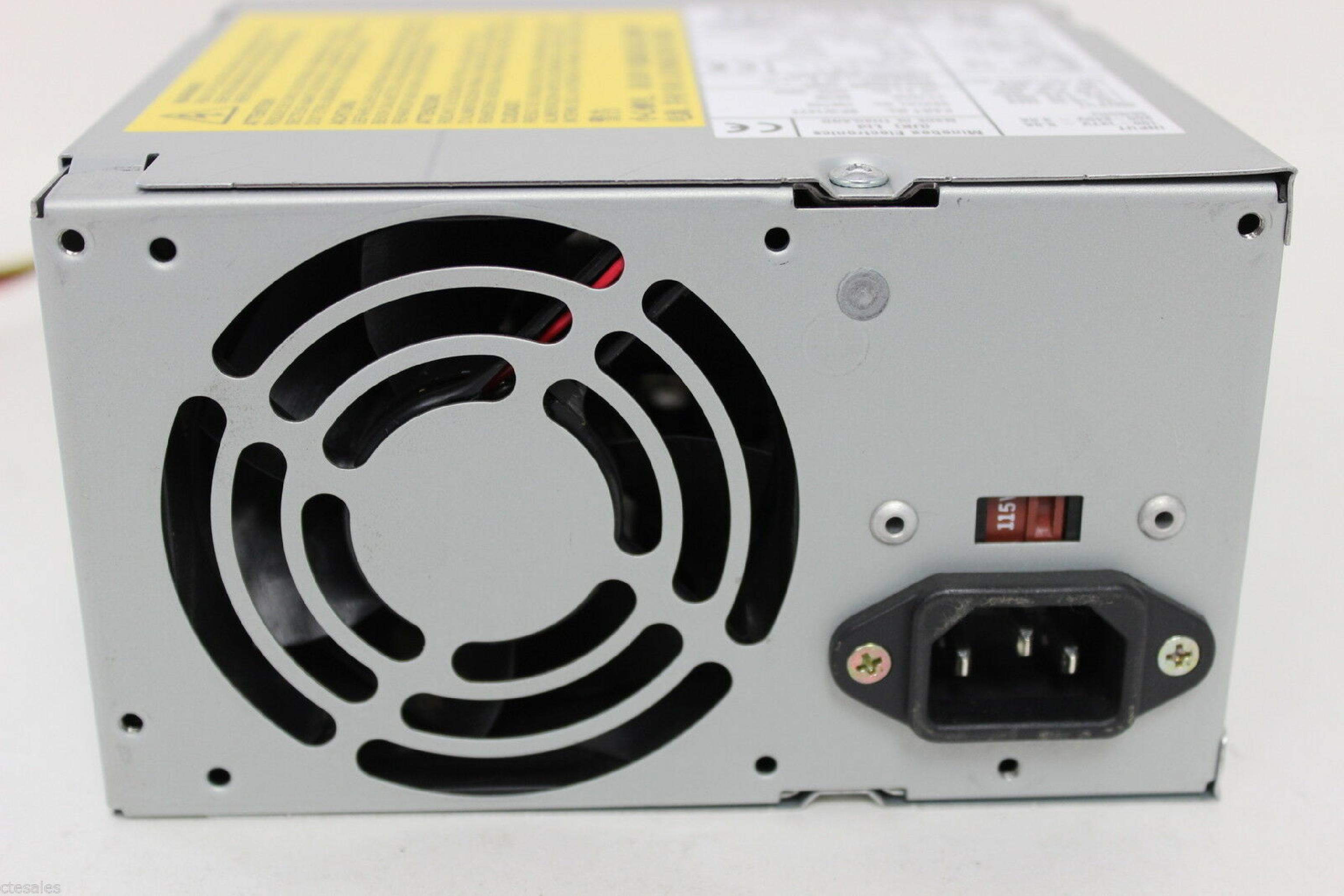 MINEBEA ELECTRONICS LTD SPW1477 145 WATT POWER SUPPLY