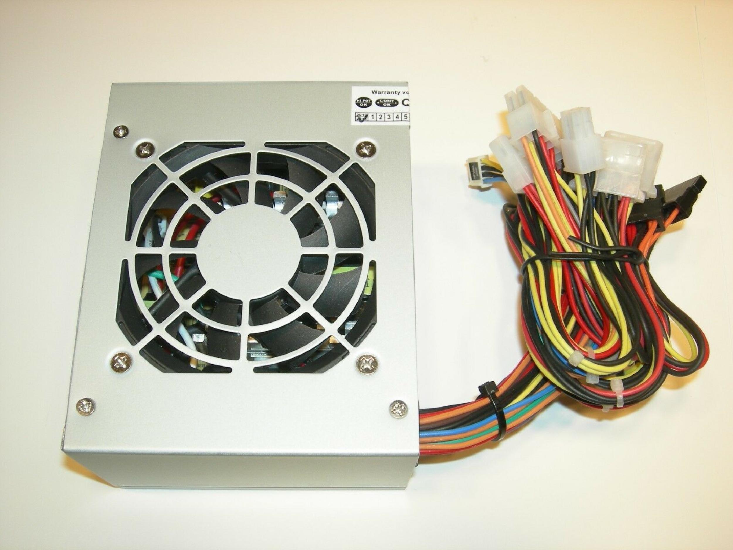 COMPAQ / HEWLETT PACKARD / HP 138652-001 POWER SUPPLY FOR PRESARIO 5304 - COMPATIBLE, NO NUMBER