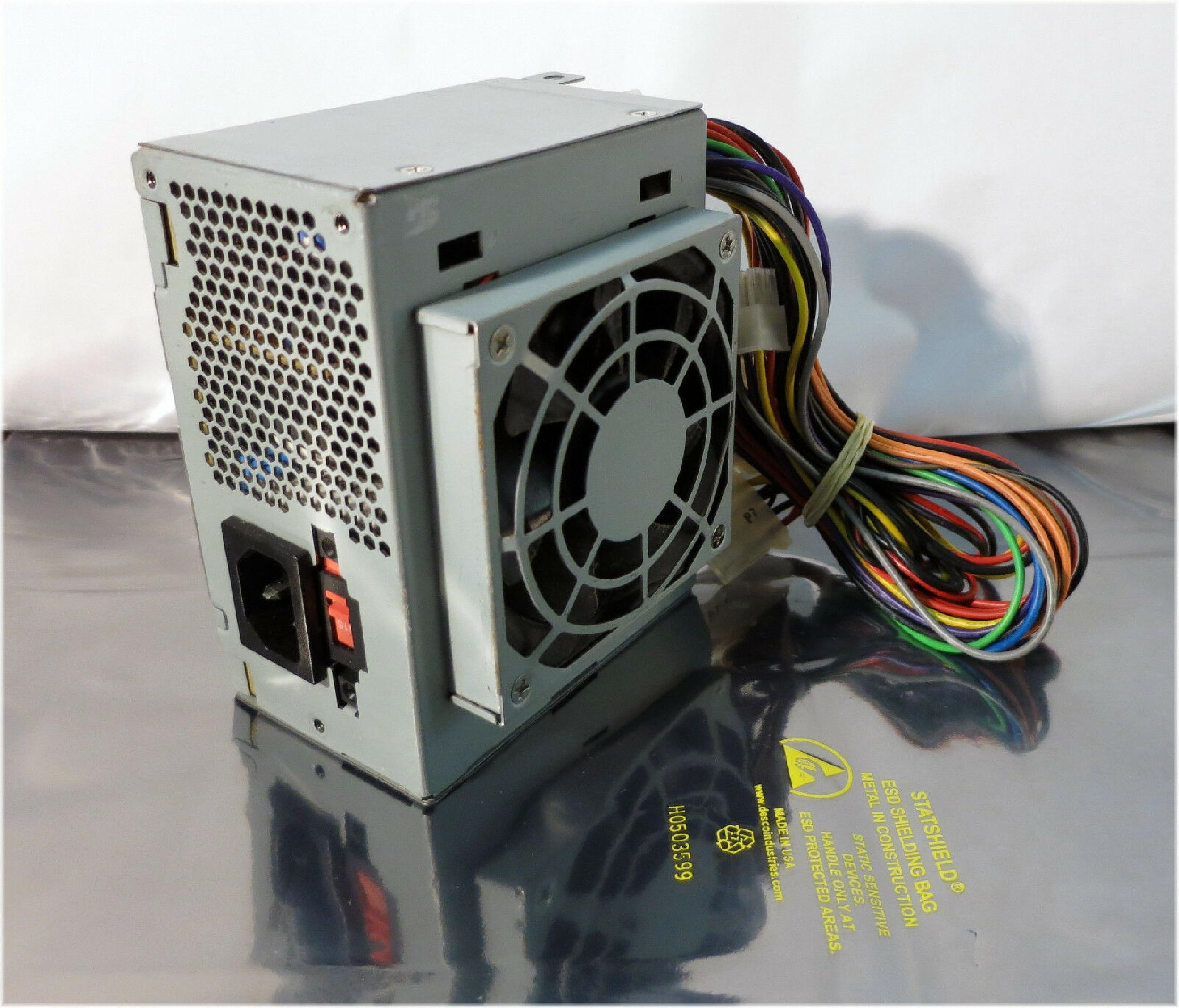 COMPAQ / HEWLETT PACKARD / HP 138652-001 POWER SUPPLY FOR PRESARIO 5304 - COMPATIBLE, NO NUMBER