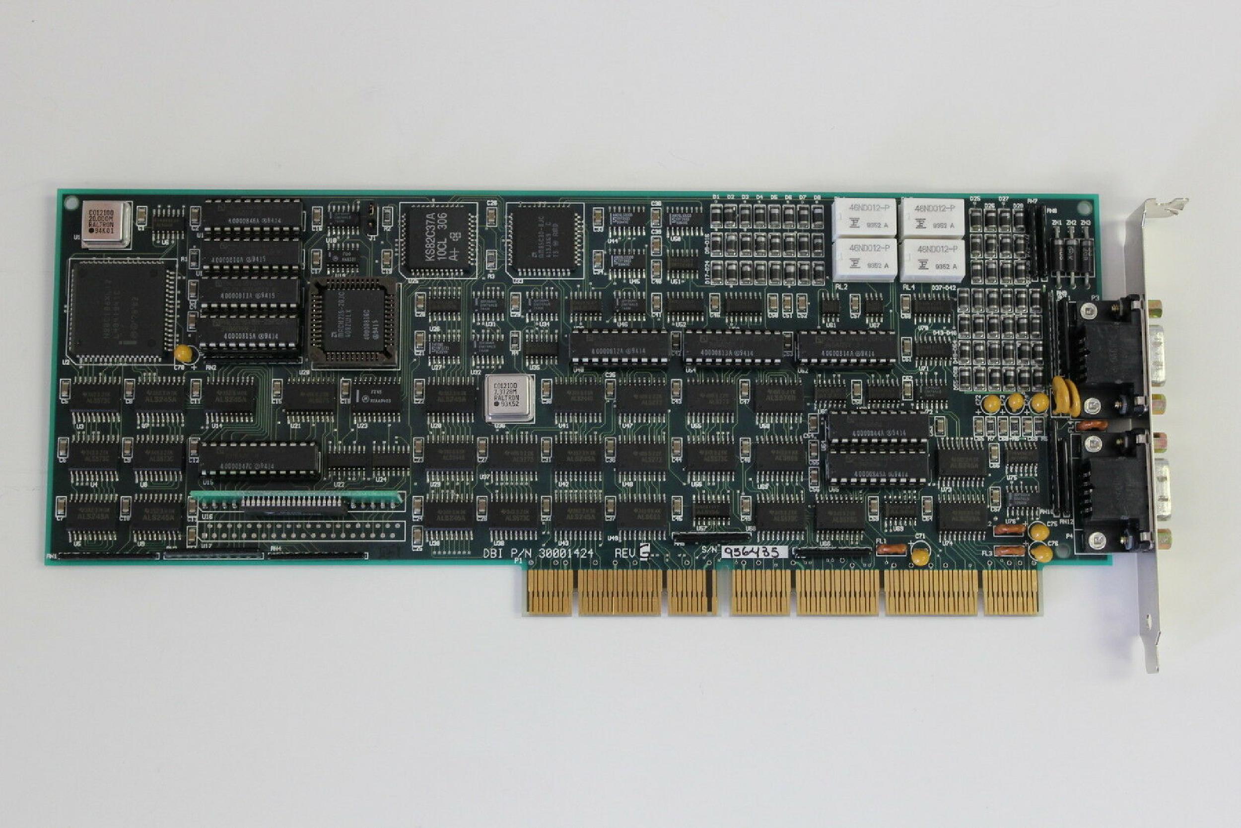 DIGI INTERNATIONAL 30001424 EISA HOST ADAPTER