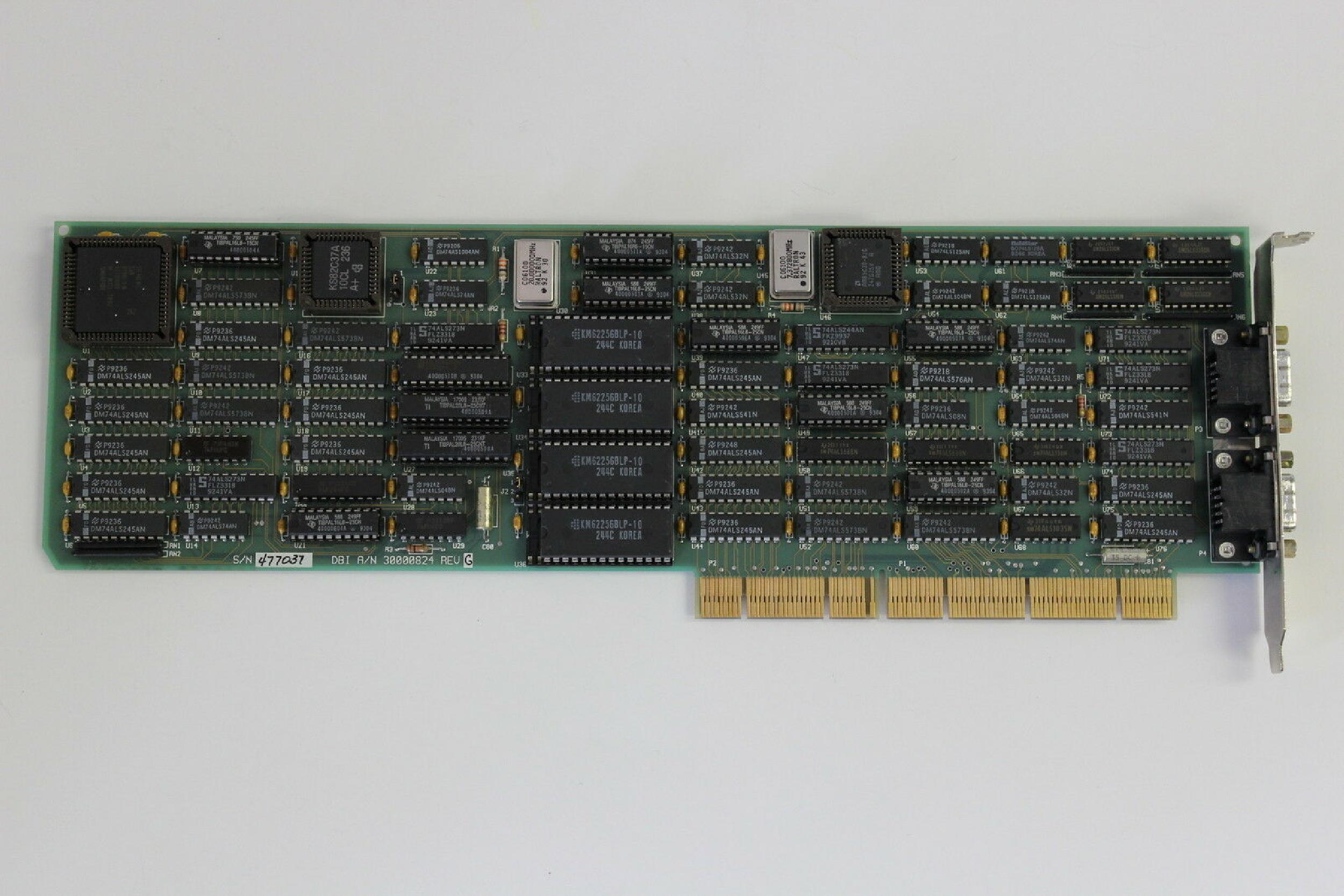 DIGI INTERNATIONAL 30000824 EISA HOST ADAPTER