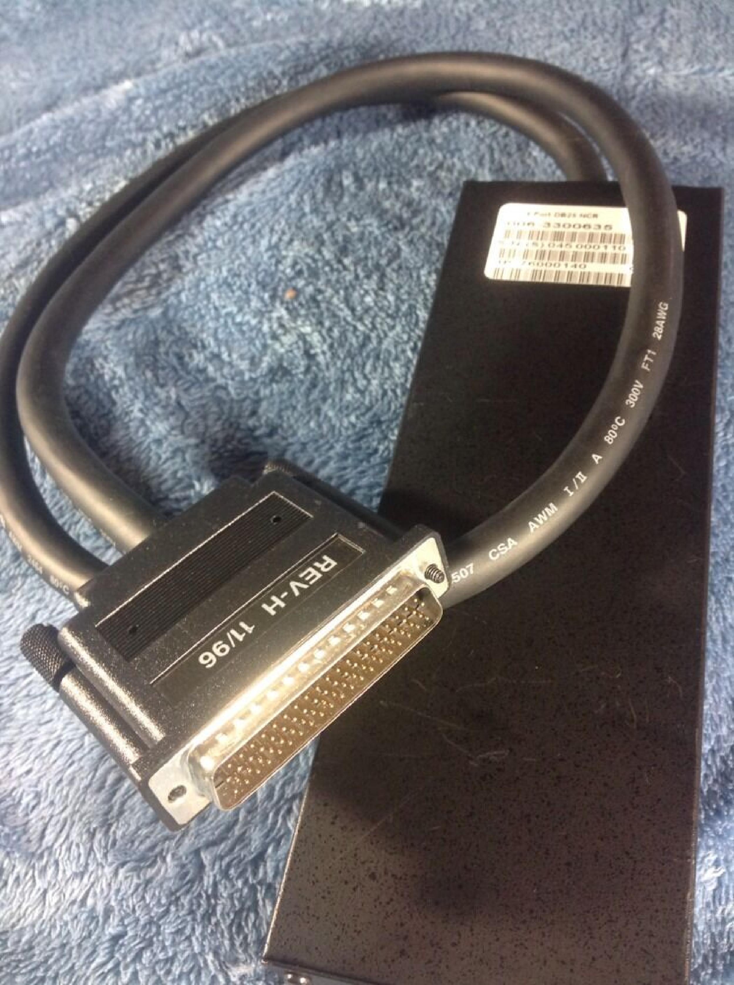 DIGI INTERNATIONAL 76000140 8 PORT DB25 NCR EXTERNAL BOX BRICK