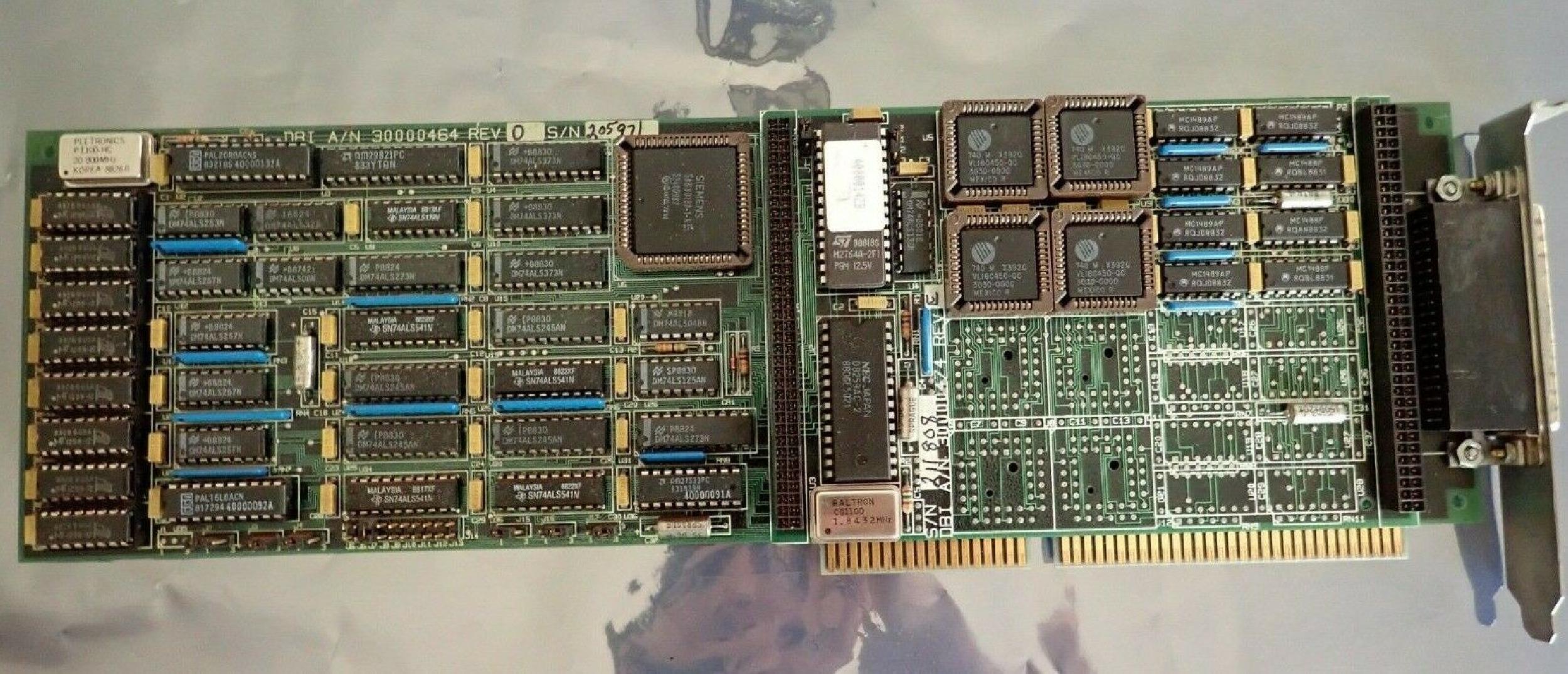 DIGI INTERNATIONAL 30000464 COM/8I RS232 16C450 ISA