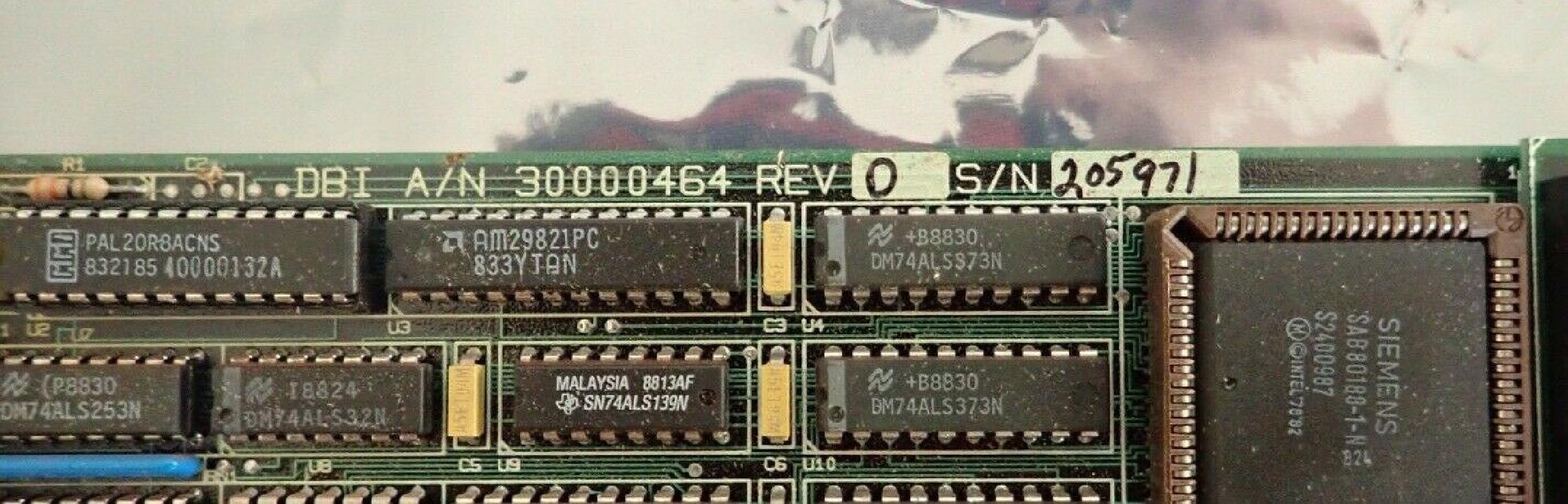 DIGI INTERNATIONAL 30000464 COM/8I RS232 16C450 ISA