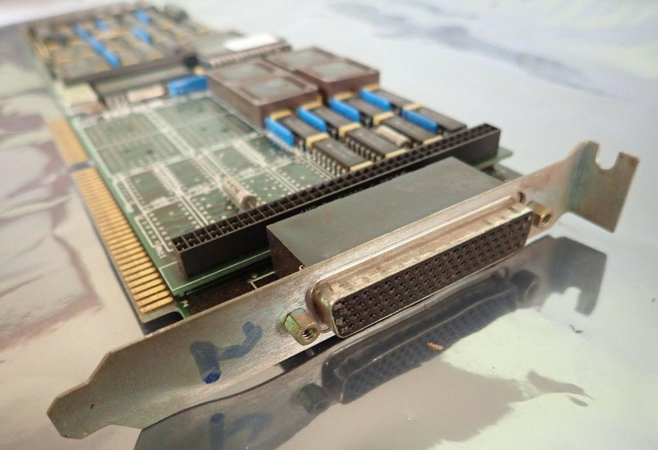 DIGI INTERNATIONAL 30000464 COM/8I RS232 16C450 ISA