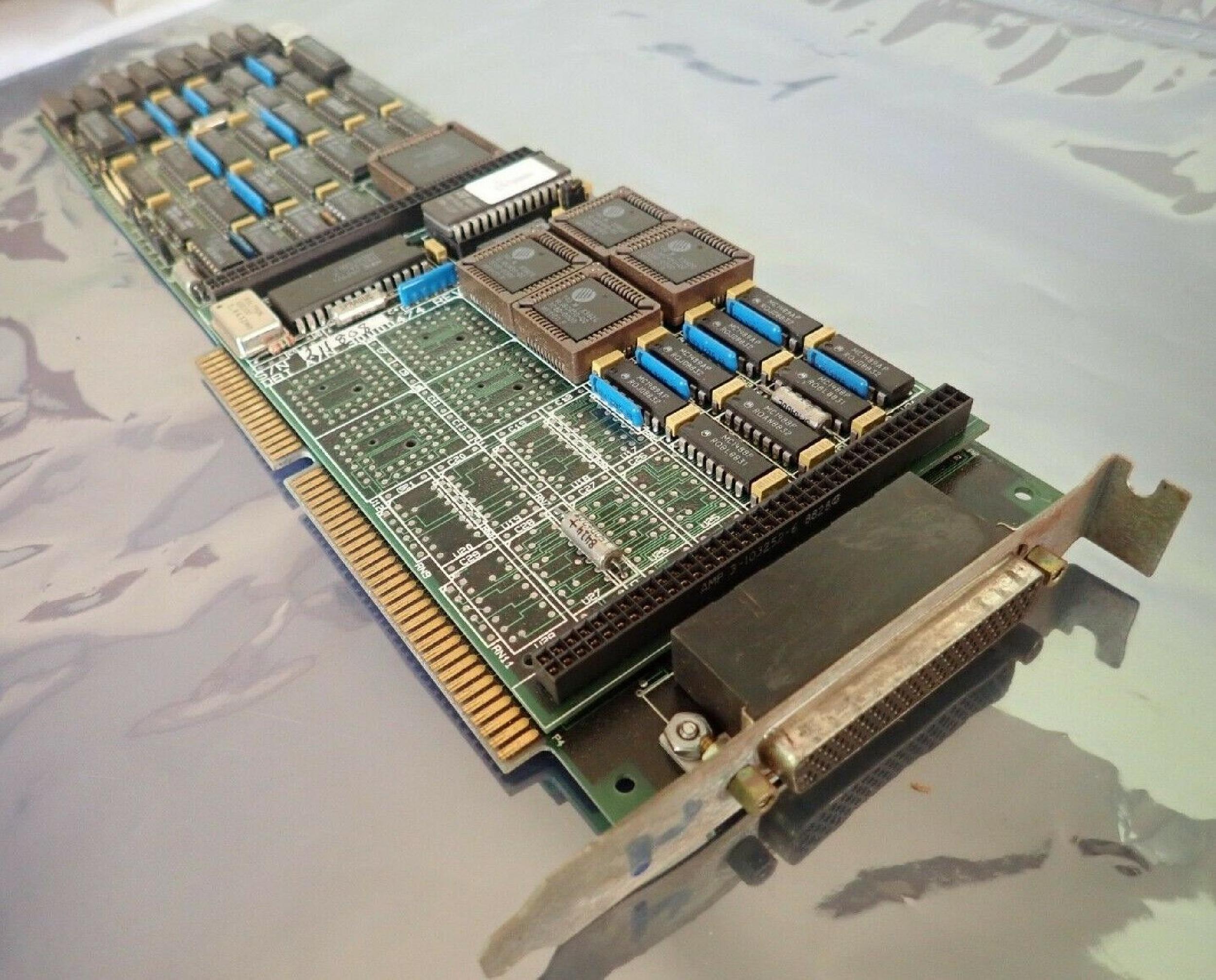 DIGI INTERNATIONAL 30000464 COM/8I RS232 16C450 ISA