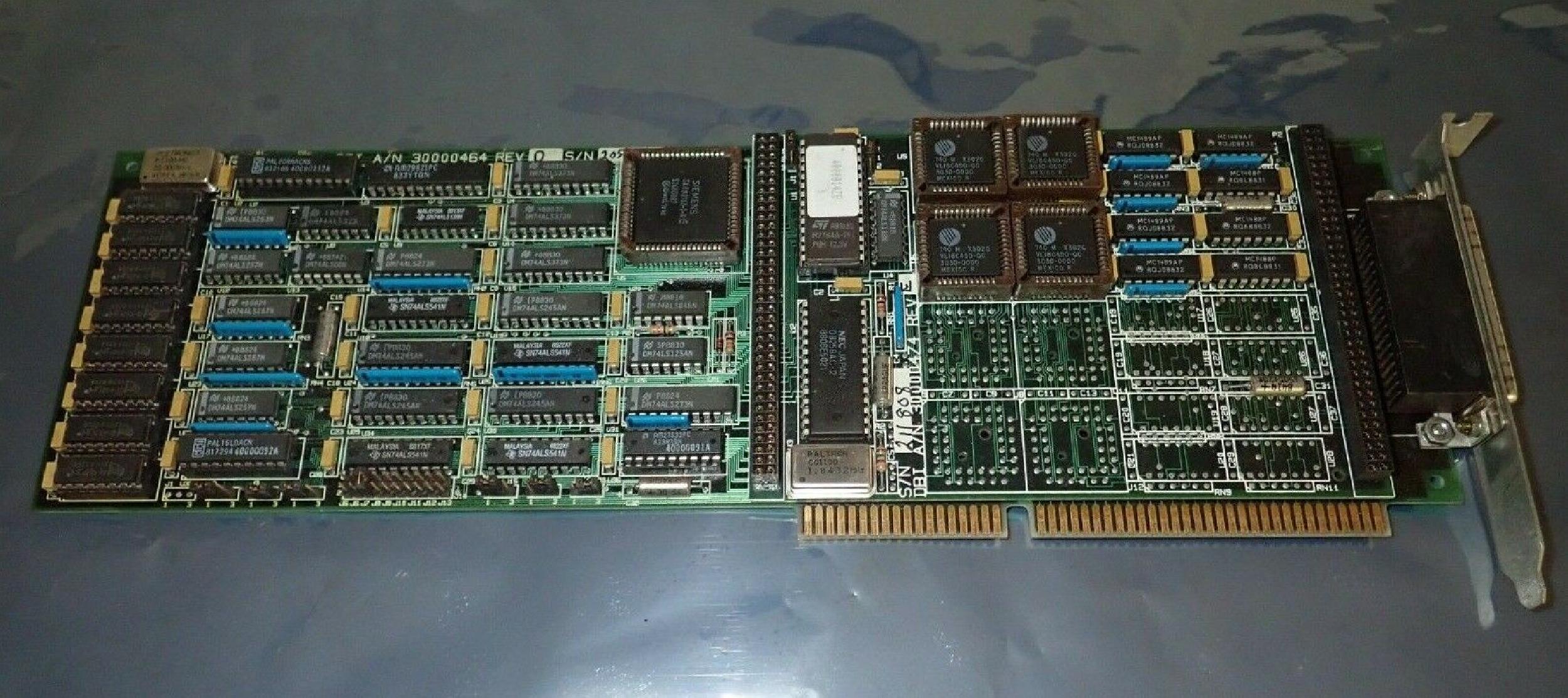 DIGI INTERNATIONAL 30000464 COM/8I RS232 16C450 ISA