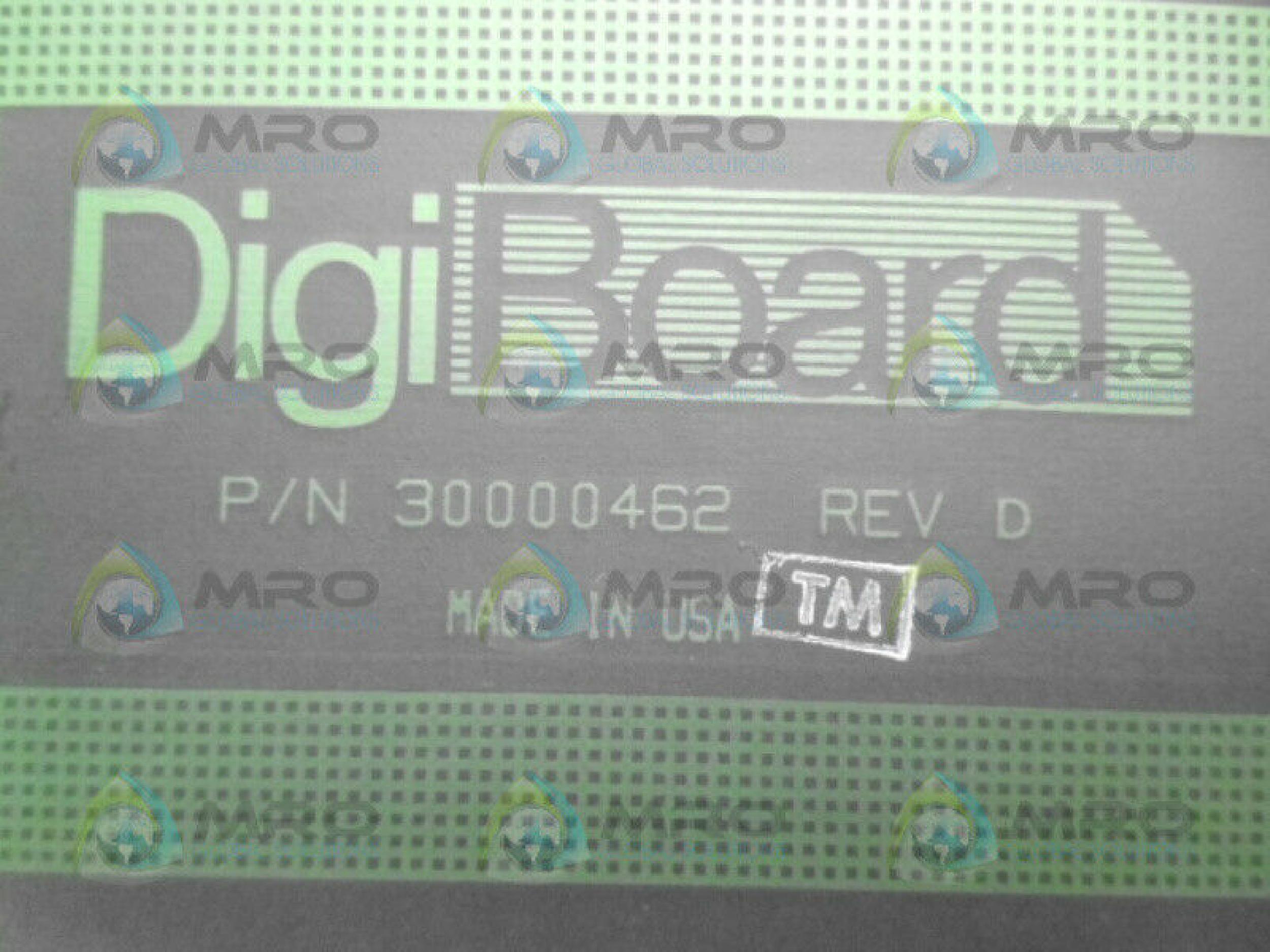 DIGI INTERNATIONAL 30000462 COM/8I RS232 16C450 ISA RS422 OPEN BOX