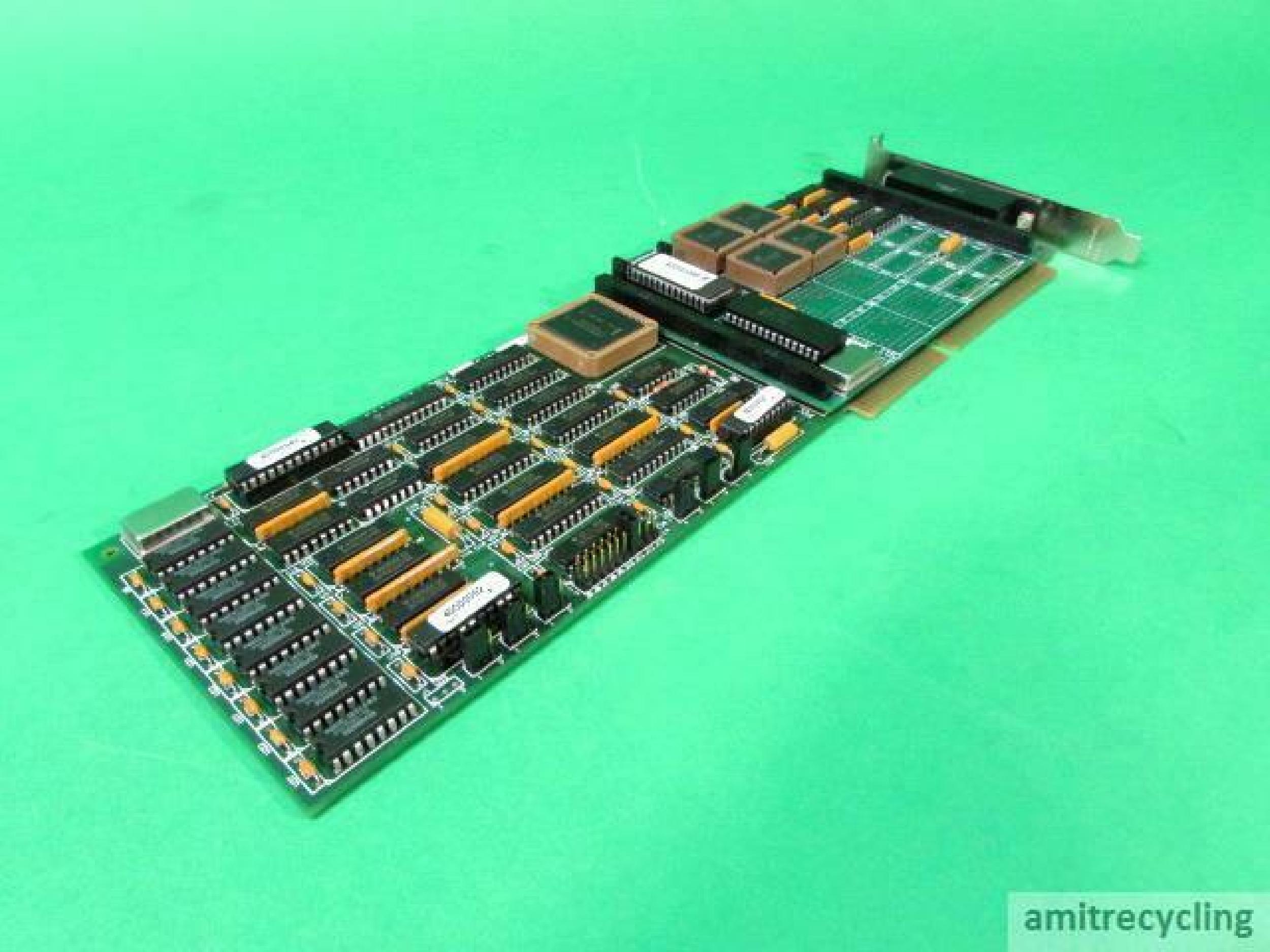 DIGI INTERNATIONAL 30000474 COM/8I RS232 16C450 ISA