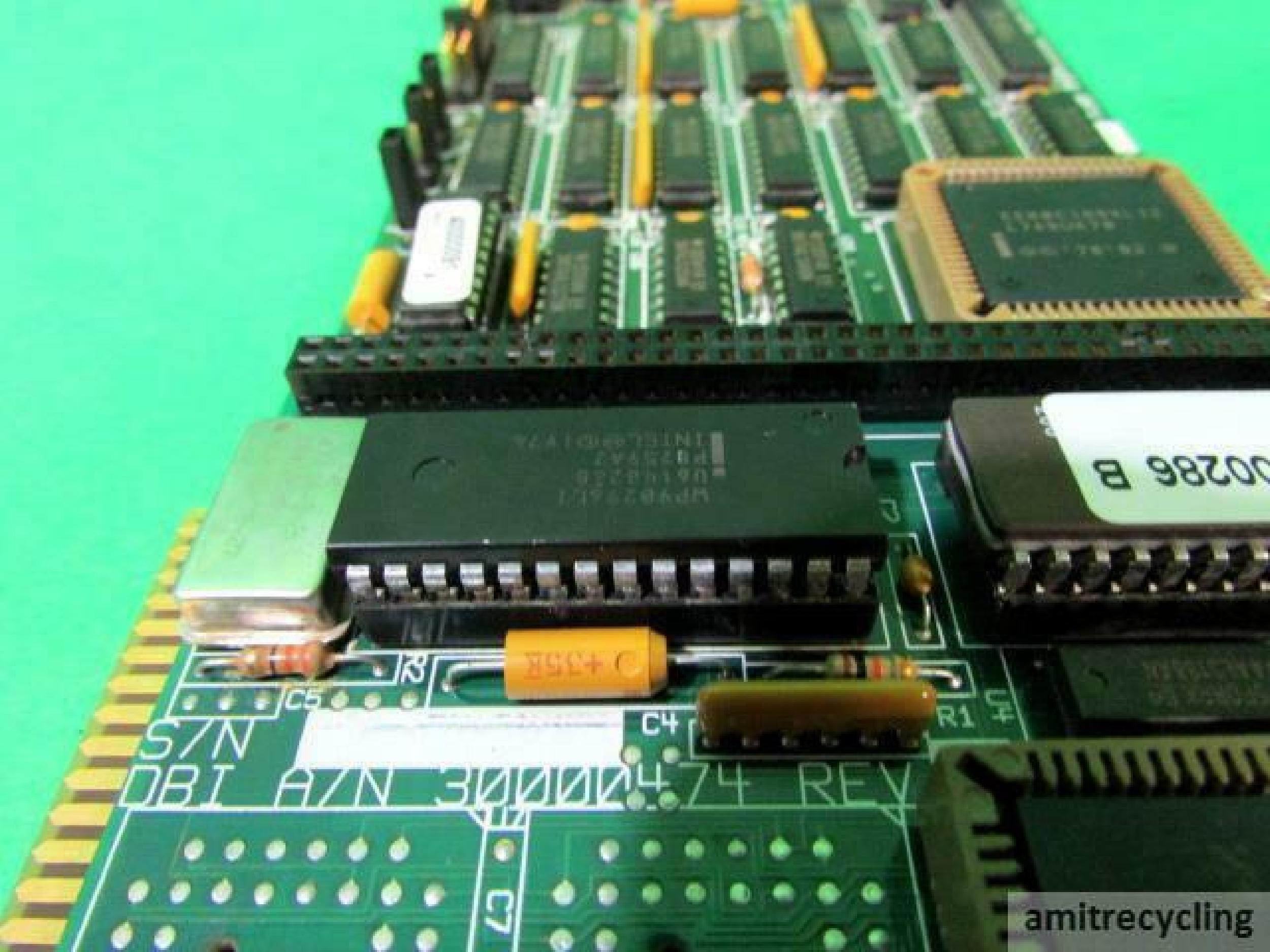 DIGI INTERNATIONAL 30000474 COM/8I RS232 16C450 ISA