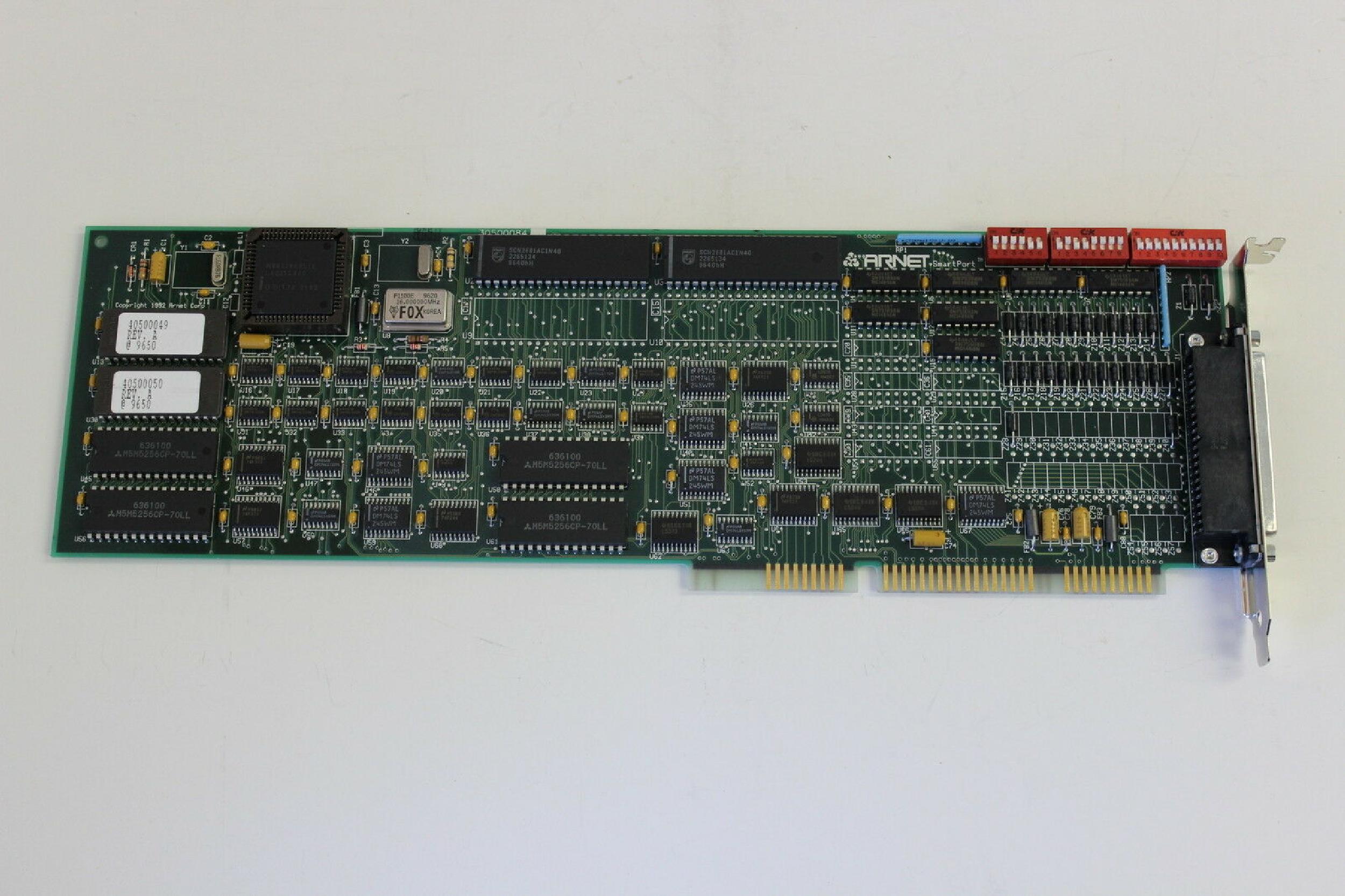 DIGI INTERNATIONAL 70500071 ARNET SMARTPORT PLUS QUAD OCTOPUS CABLE OPEN BOX